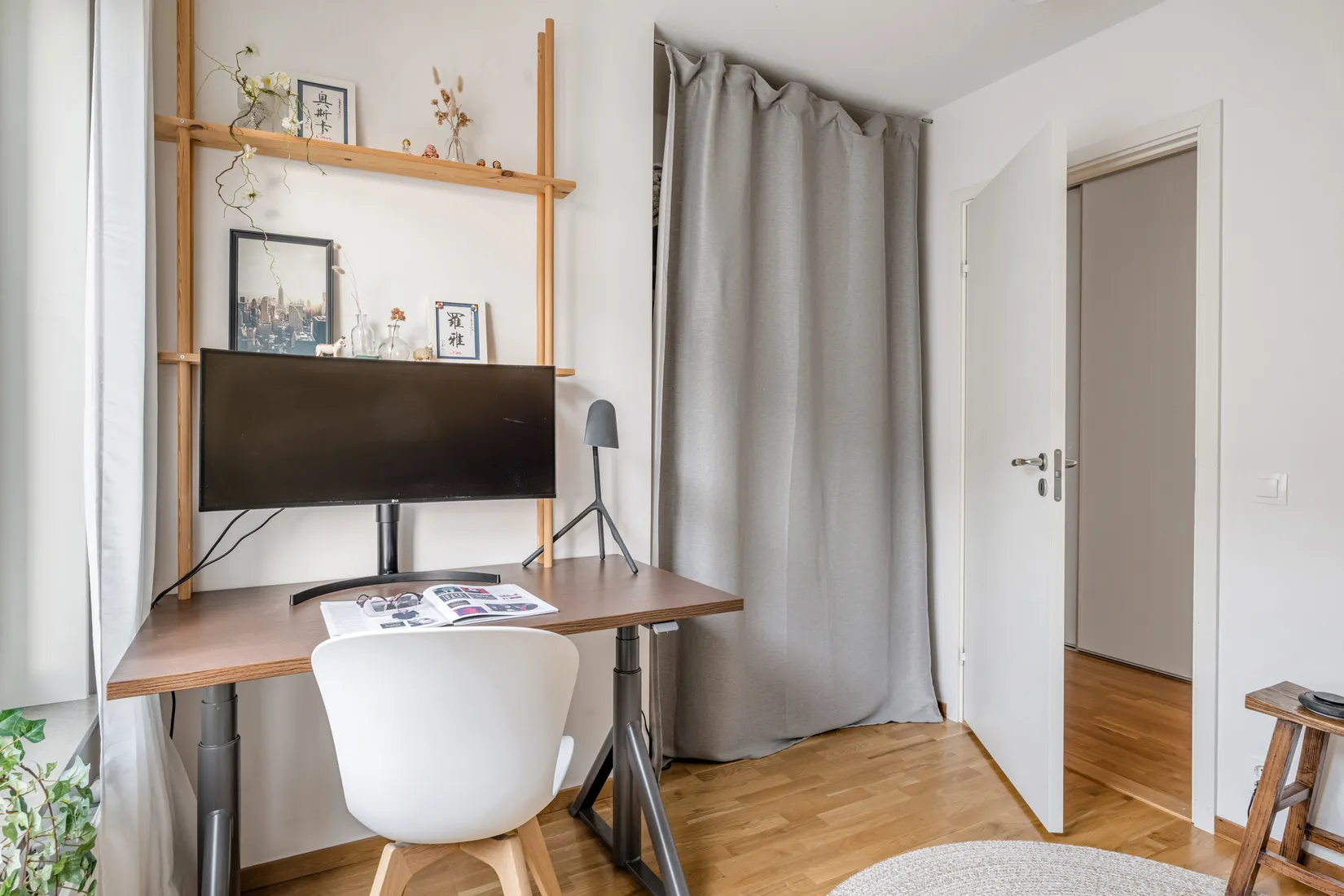 Bostadsrätt, Bryggvägen 16, vån 4 av 5, Gröndal - Ekensberg, Stockholm