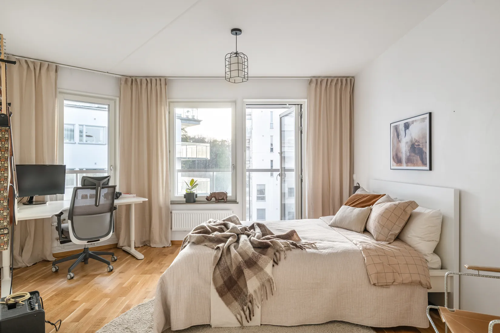 Bostadsrätt, Bryggvägen 16, vån 4 av 5, Gröndal - Ekensberg, Stockholm