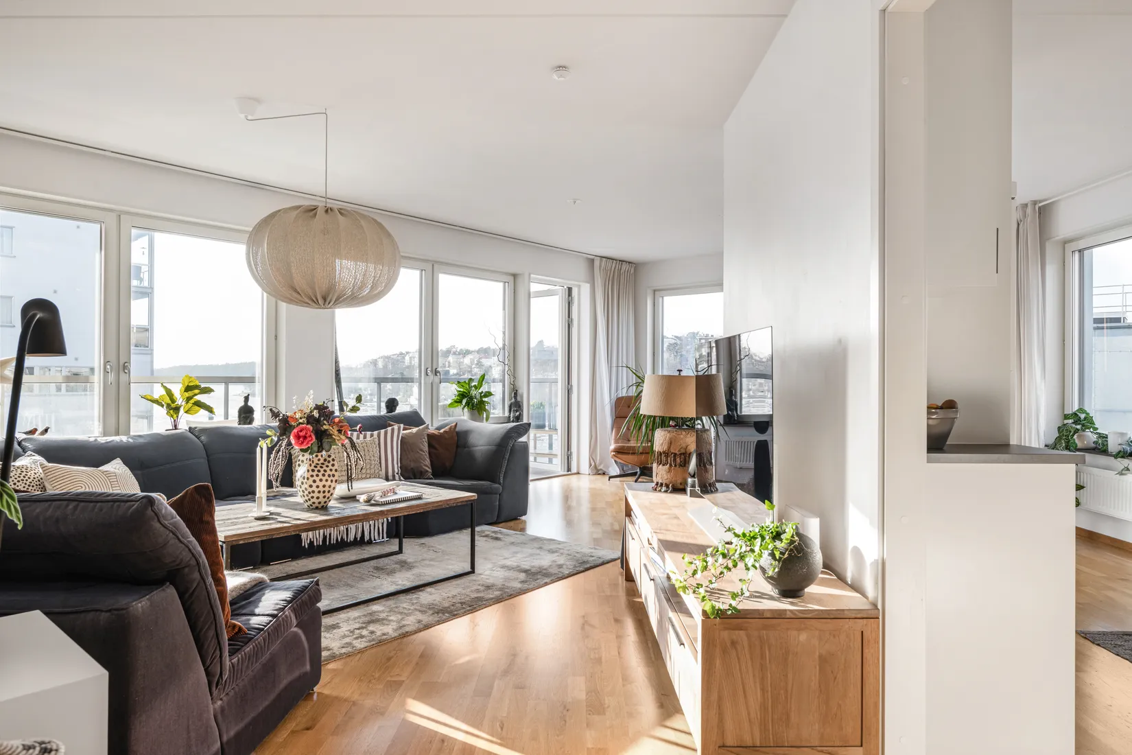 Bostadsrätt, Bryggvägen 16, vån 4 av 5, Gröndal - Ekensberg, Stockholm