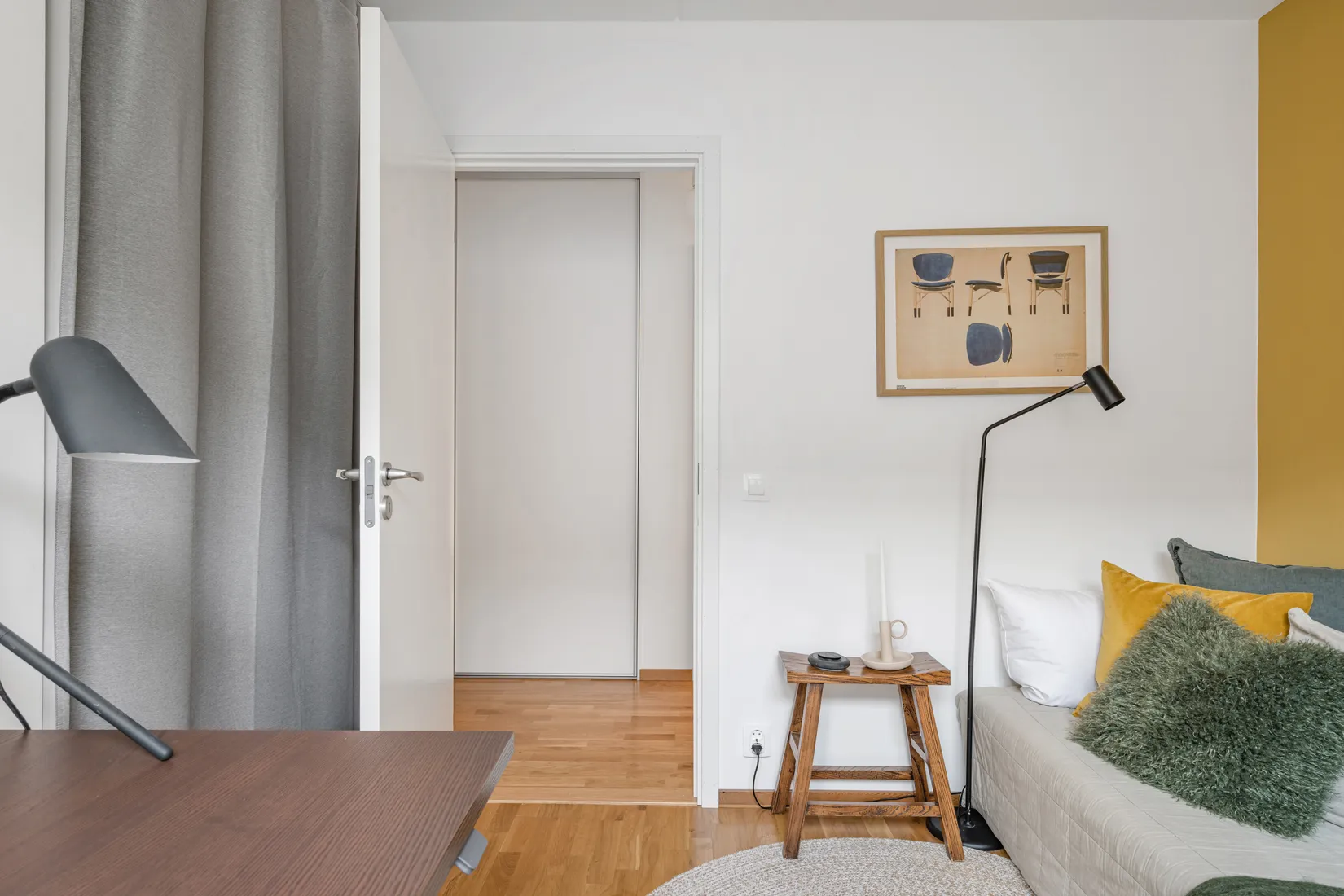 Bostadsrätt, Bryggvägen 16, vån 4 av 5, Gröndal - Ekensberg, Stockholm