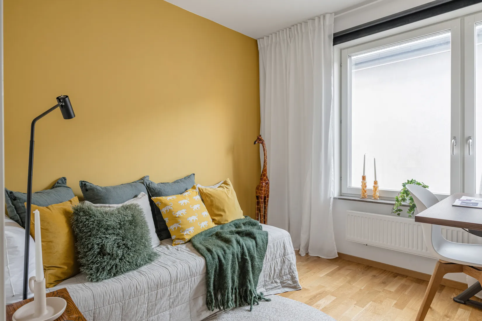 Bostadsrätt, Bryggvägen 16, vån 4 av 5, Gröndal - Ekensberg, Stockholm