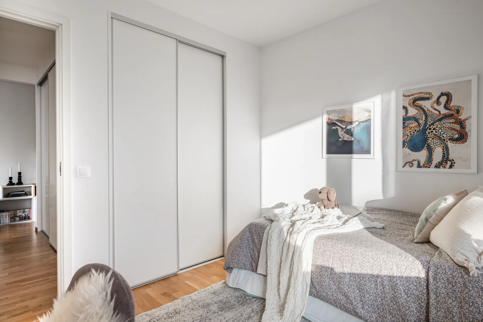 Bostadsrätt, Bryggvägen 16, vån 4 av 5, Gröndal - Ekensberg, Stockholm