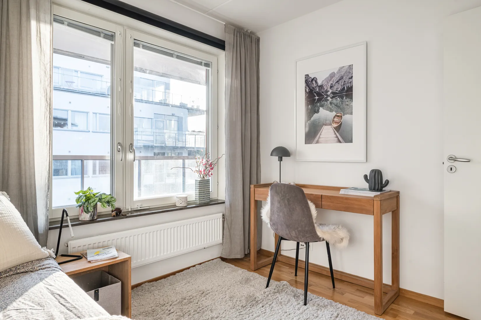 Bostadsrätt, Bryggvägen 16, vån 4 av 5, Gröndal - Ekensberg, Stockholm