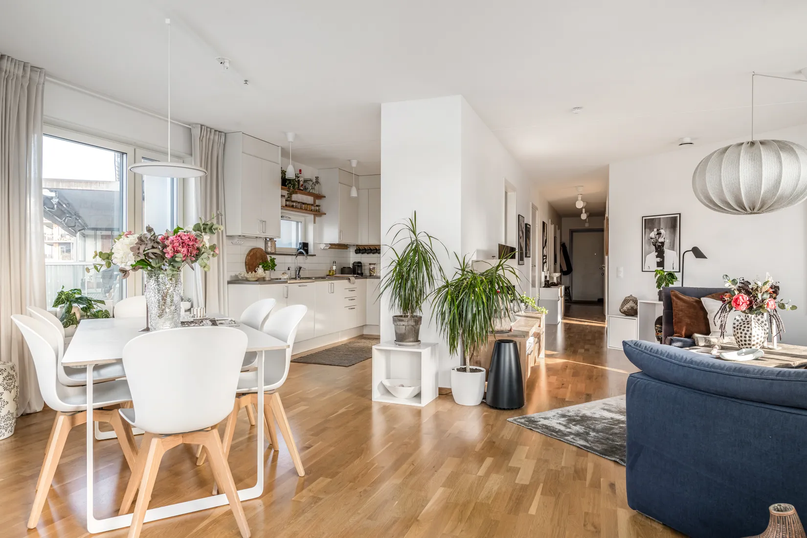 Bostadsrätt, Bryggvägen 16, vån 4 av 5, Gröndal - Ekensberg, Stockholm