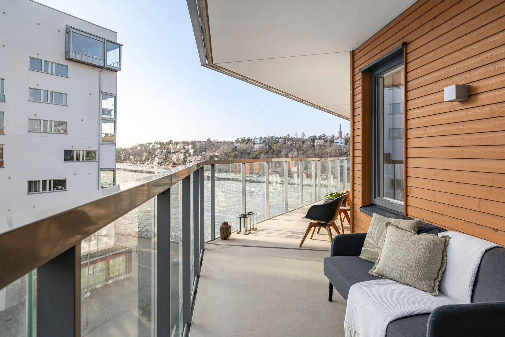 Bostadsrätt, Bryggvägen 16, vån 4 av 5, Gröndal - Ekensberg, Stockholm