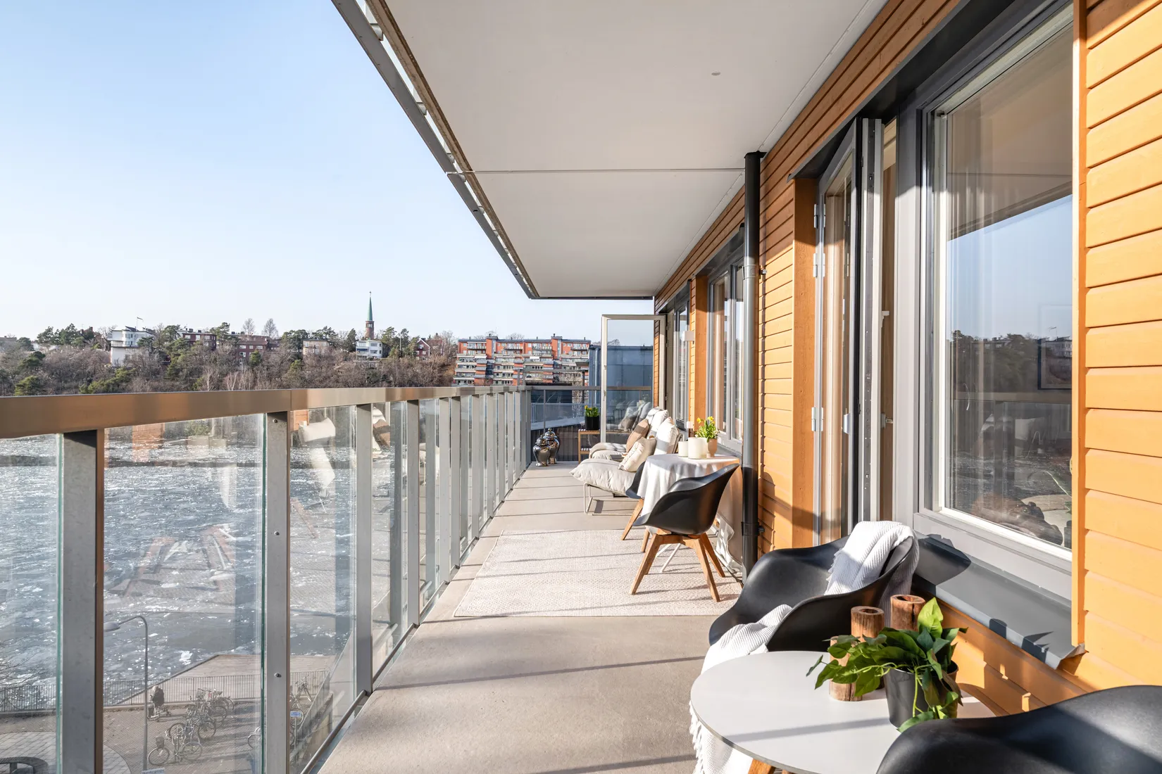 Bostadsrätt, Bryggvägen 16, vån 4 av 5, Gröndal - Ekensberg, Stockholm