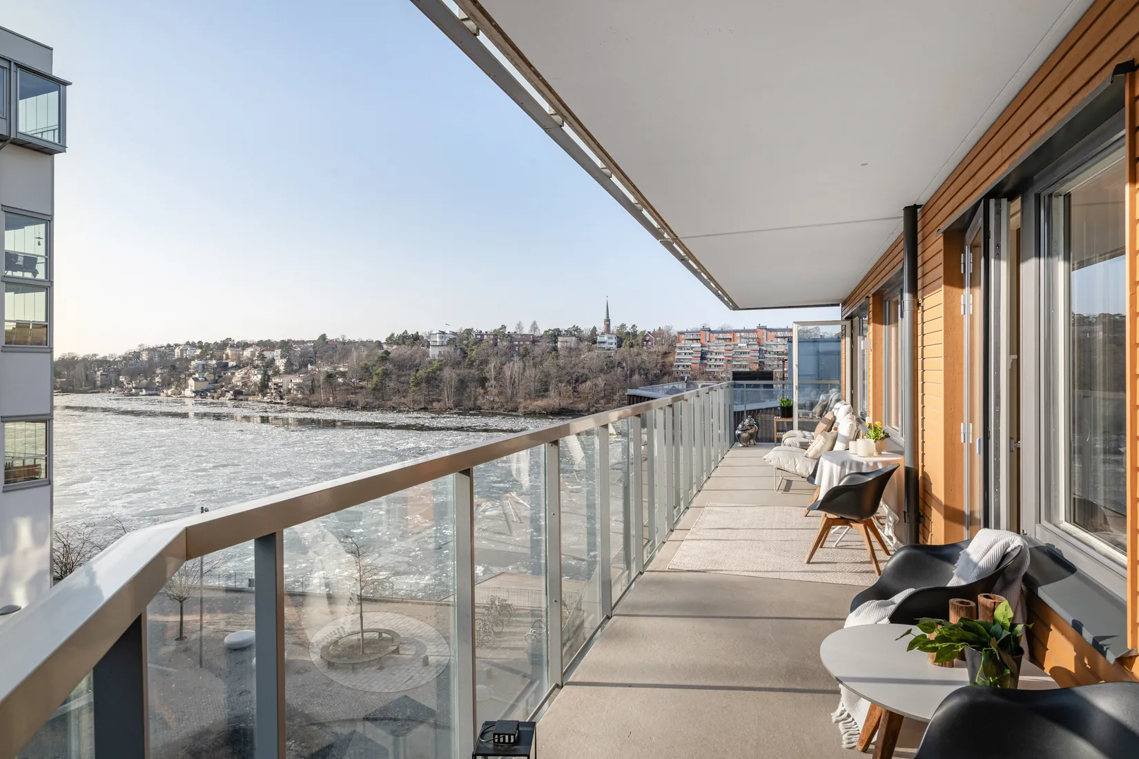 Bostadsrätt, Bryggvägen 16, vån 4 av 5, Gröndal - Ekensberg, Stockholm