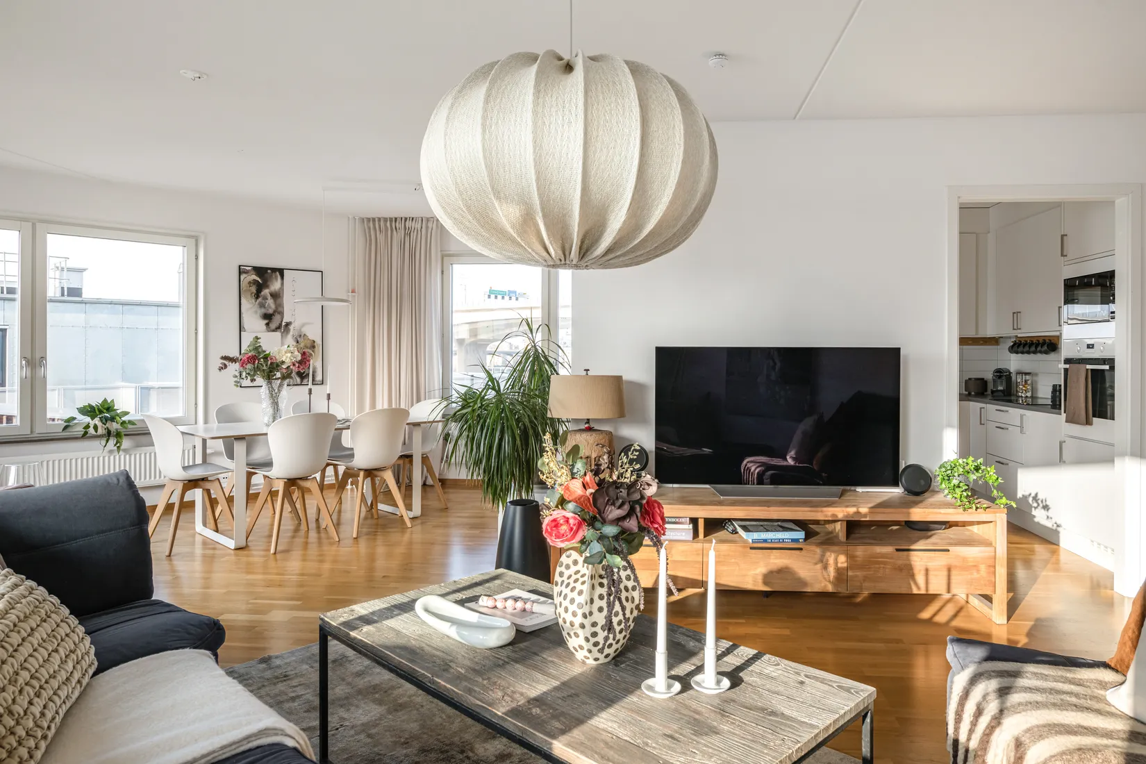 Bostadsrätt, Bryggvägen 16, vån 4 av 5, Gröndal - Ekensberg, Stockholm