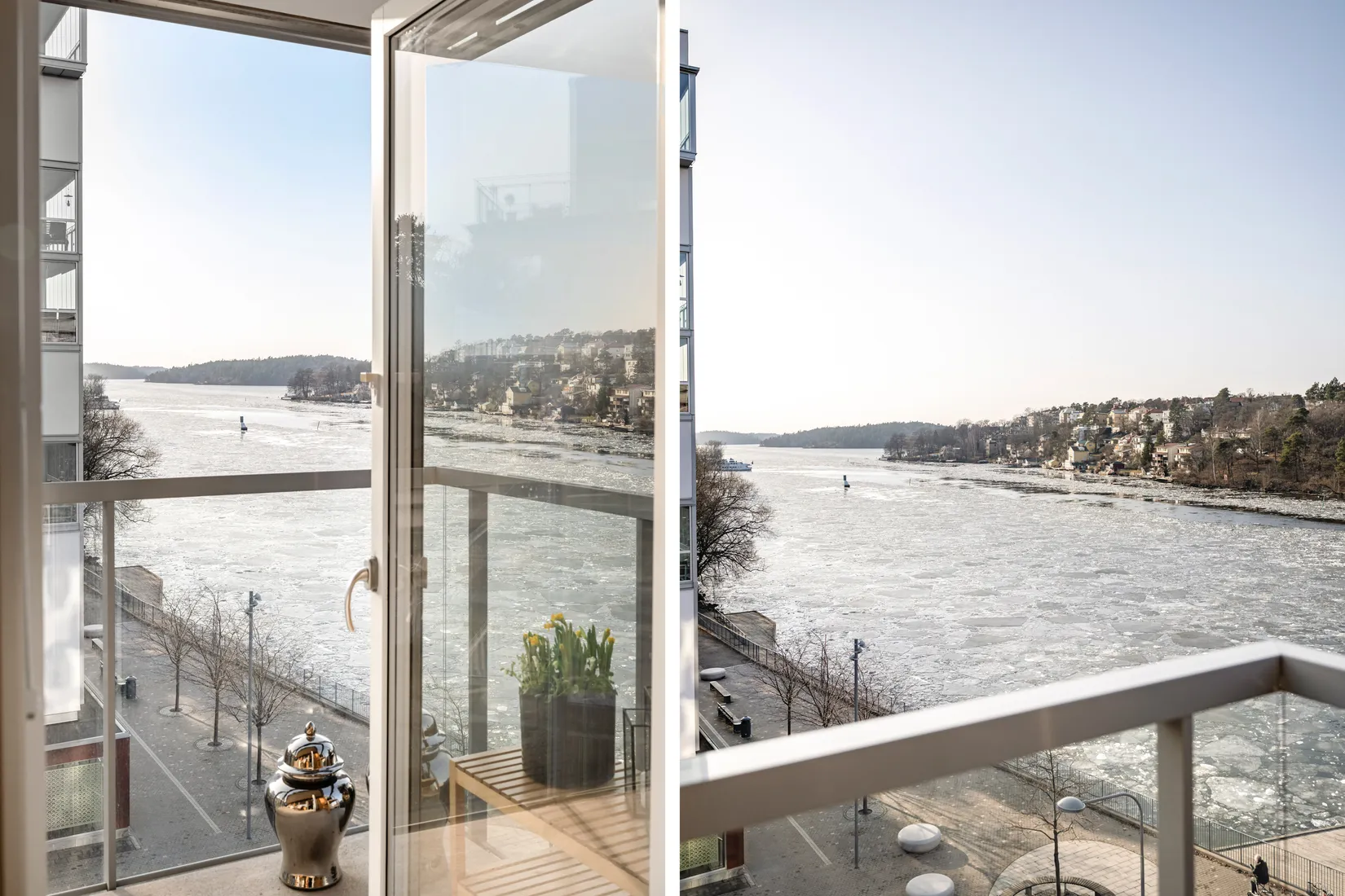 Bostadsrätt, Bryggvägen 16, vån 4 av 5, Gröndal - Ekensberg, Stockholm