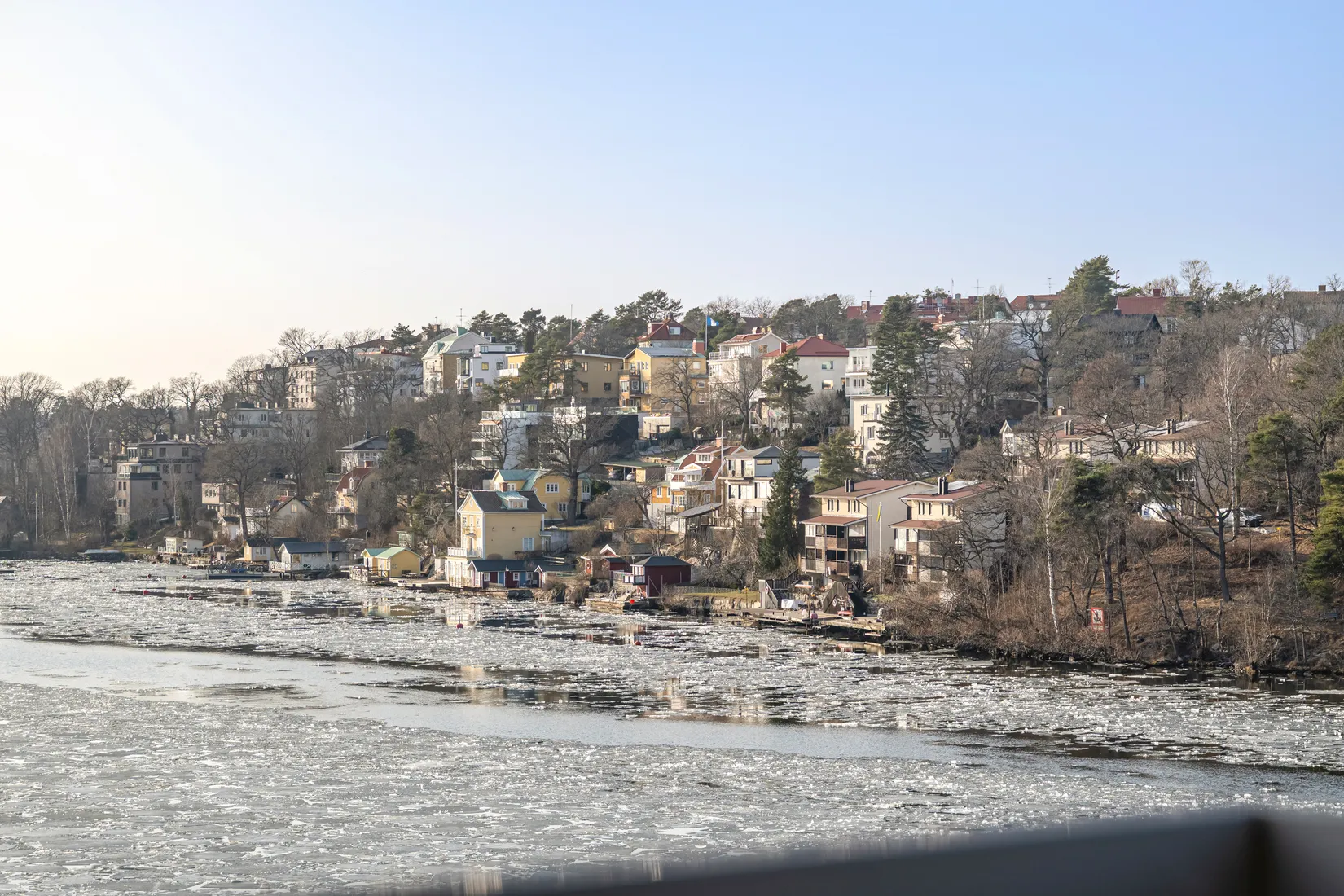 Bostadsrätt, Bryggvägen 16, vån 4 av 5, Gröndal - Ekensberg, Stockholm