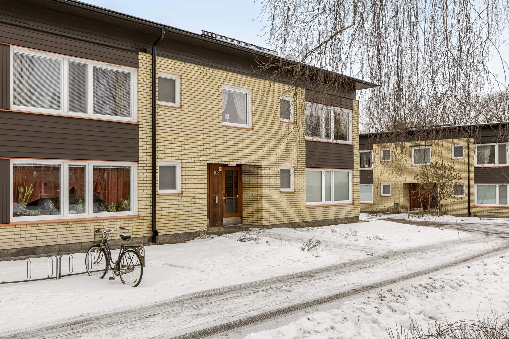 Bostadsrätt, Oppeby gård 103, Oppeby Gård, Nyköping
