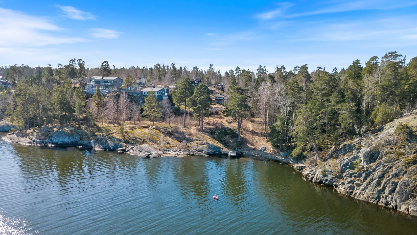 Fritidshus, Segelbacken 1, Skeviksstrand, Värmdö