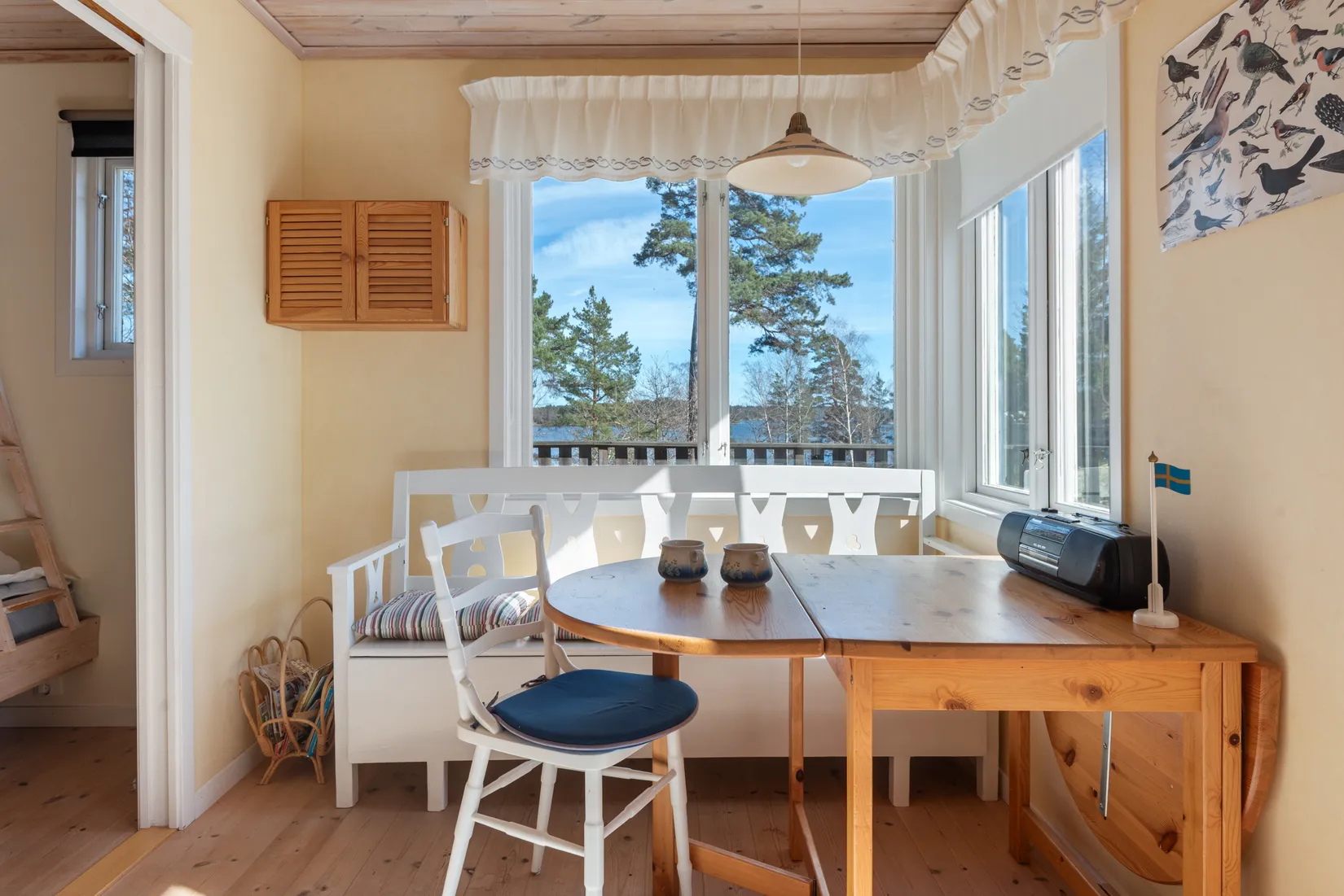 Fritidshus, Segelbacken 1, Skeviksstrand, Värmdö