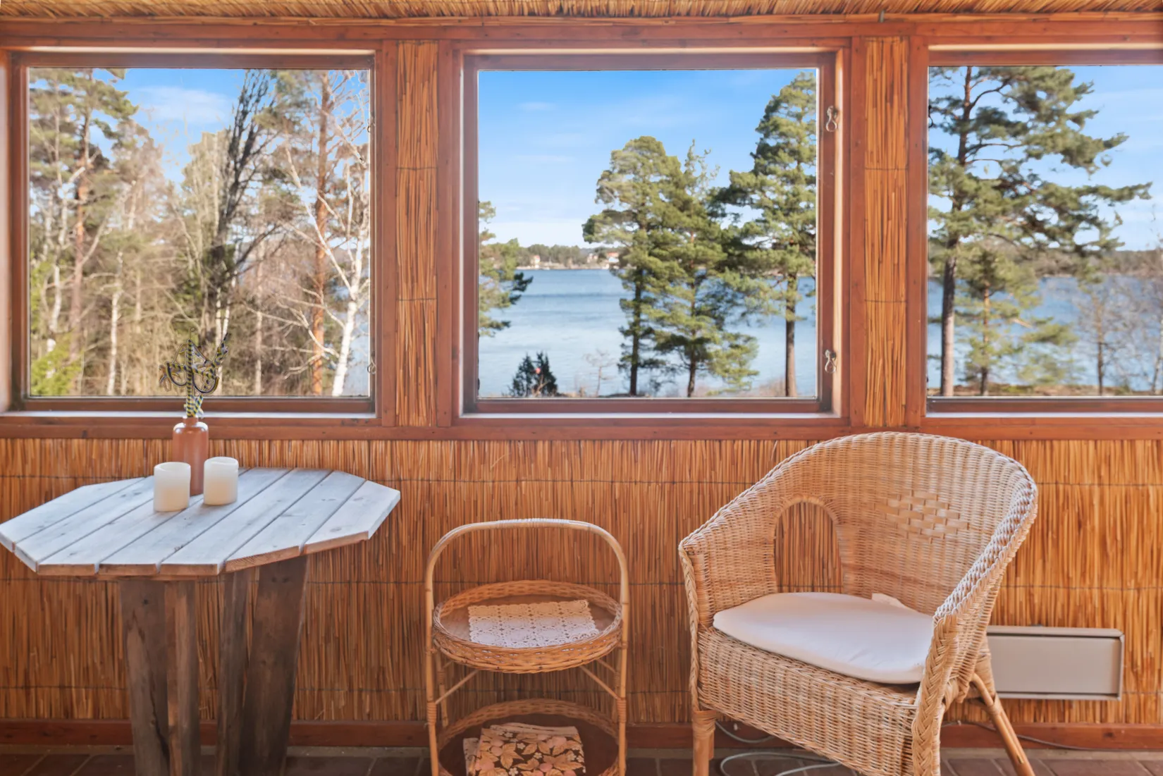 Fritidshus, Segelbacken 1, Skeviksstrand, Värmdö
