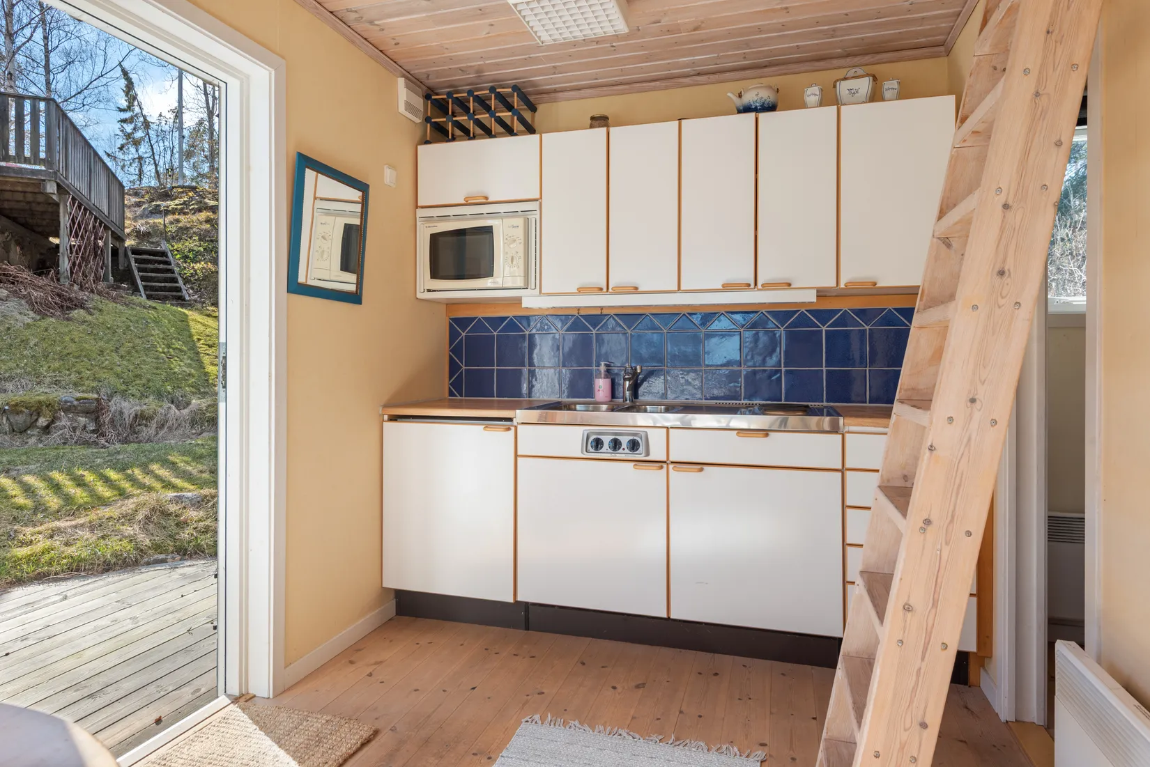 Fritidshus, Segelbacken 1, Skeviksstrand, Värmdö