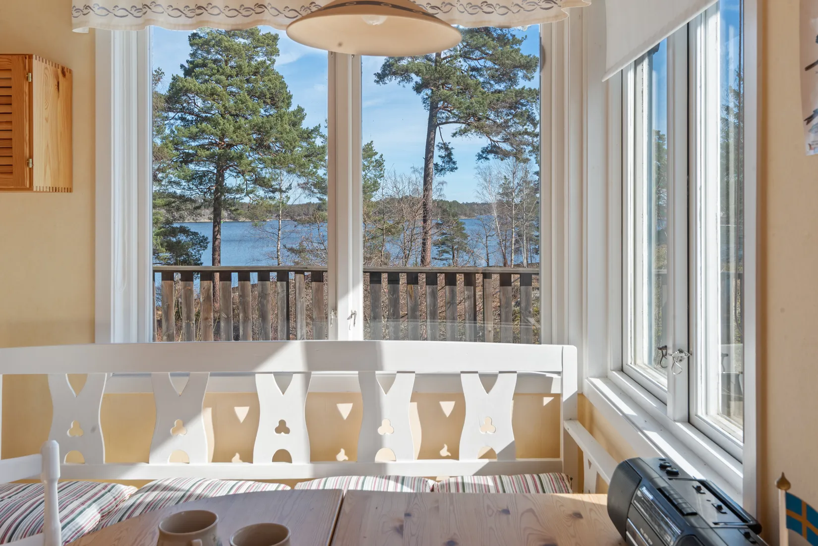 Fritidshus, Segelbacken 1, Skeviksstrand, Värmdö