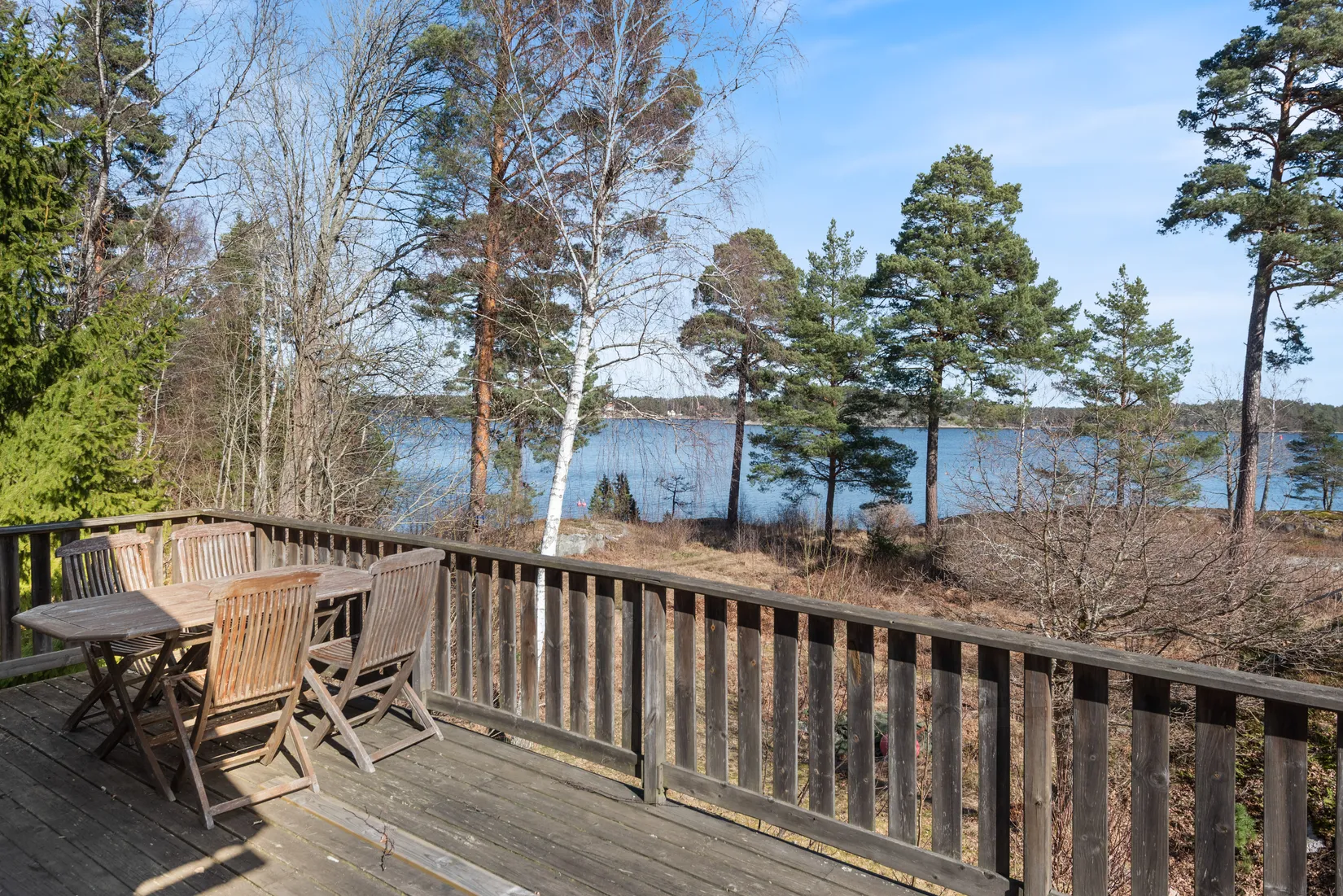 Fritidshus, Segelbacken 1, Skeviksstrand, Värmdö