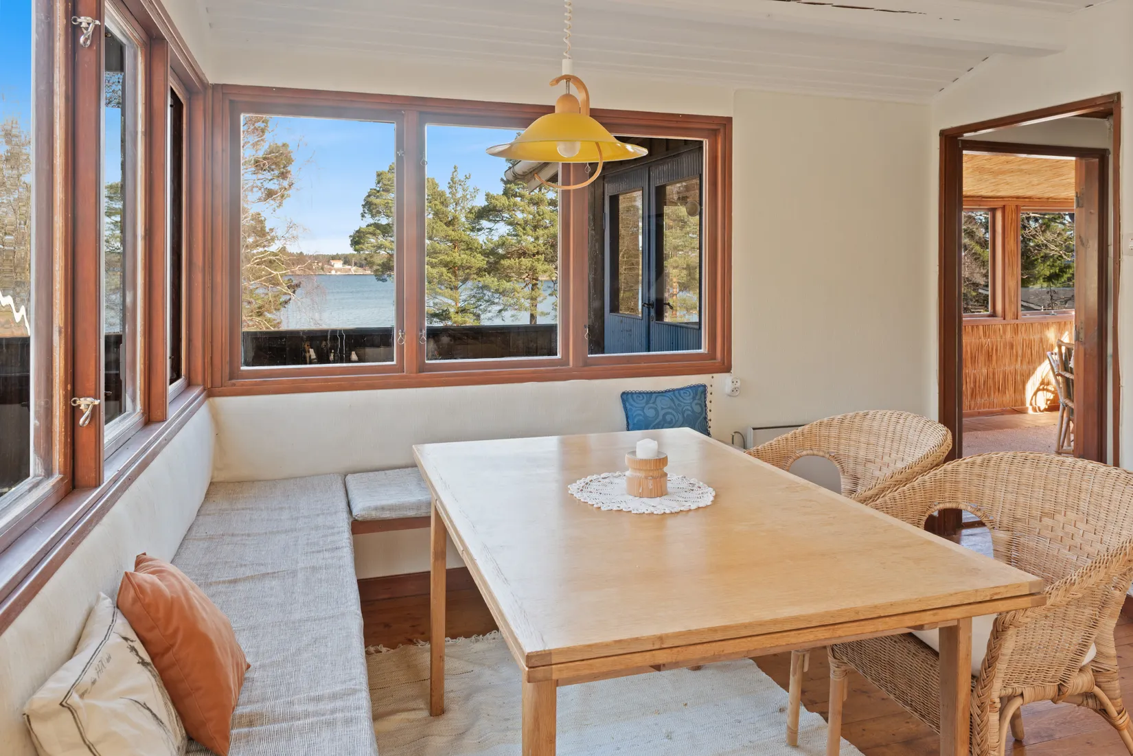 Fritidshus, Segelbacken 1, Skeviksstrand, Värmdö
