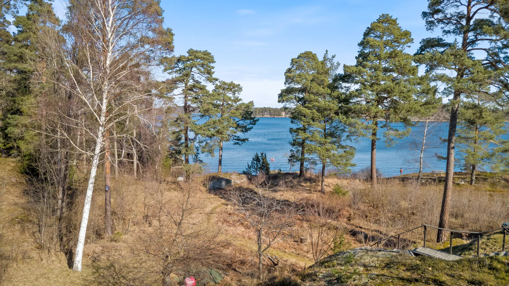 Fritidshus, Segelbacken 1, Skeviksstrand, Värmdö