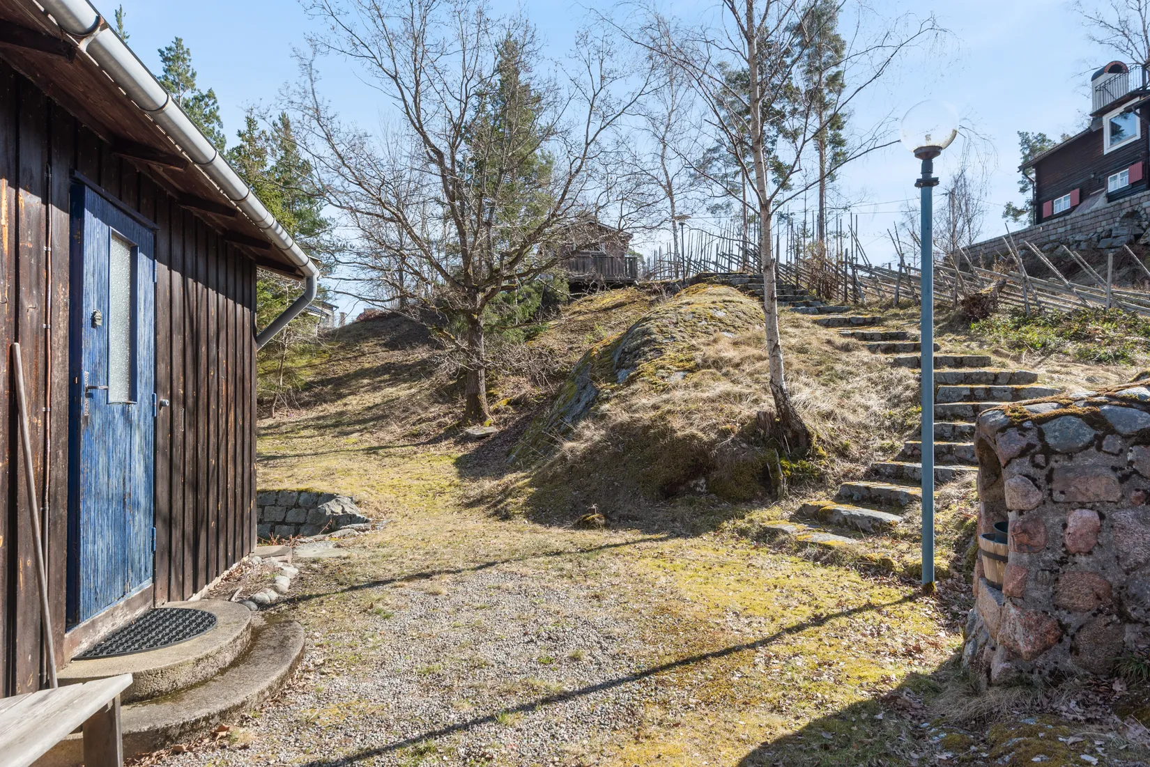 Fritidshus, Segelbacken 1, Skeviksstrand, Värmdö