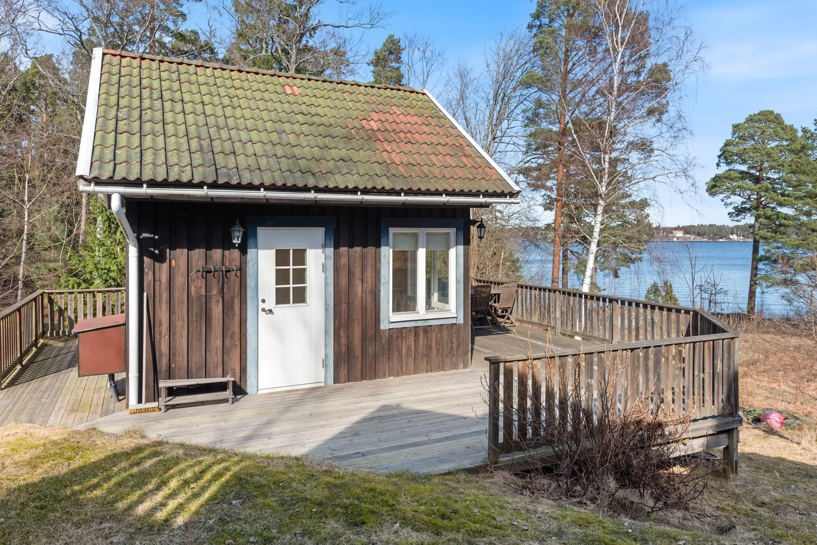 Fritidshus, Segelbacken 1, Skeviksstrand, Värmdö