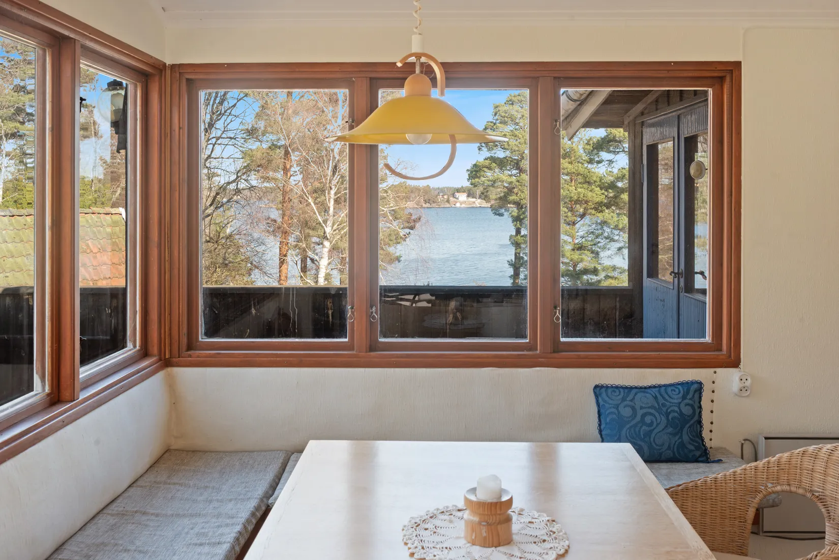 Fritidshus, Segelbacken 1, Skeviksstrand, Värmdö