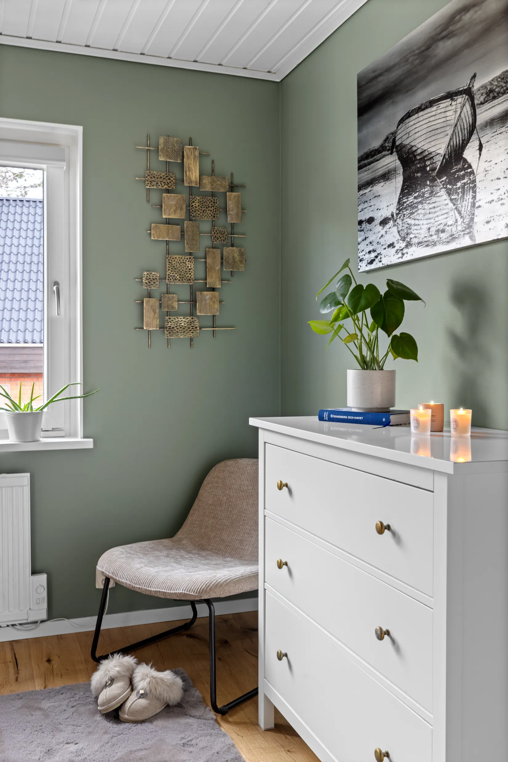 Villa, Gunbovägen 5B, Trollbäcken, Tyresö