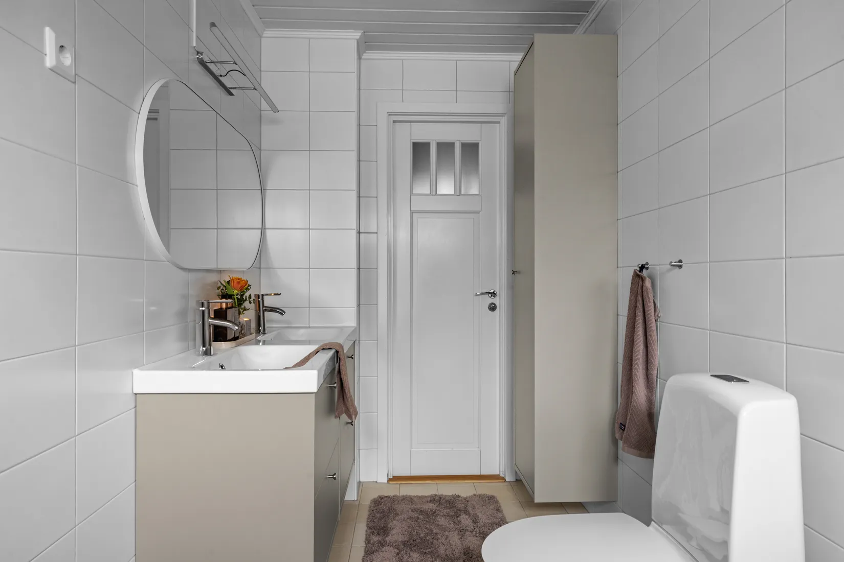 Villa, Gunbovägen 5B, Trollbäcken, Tyresö