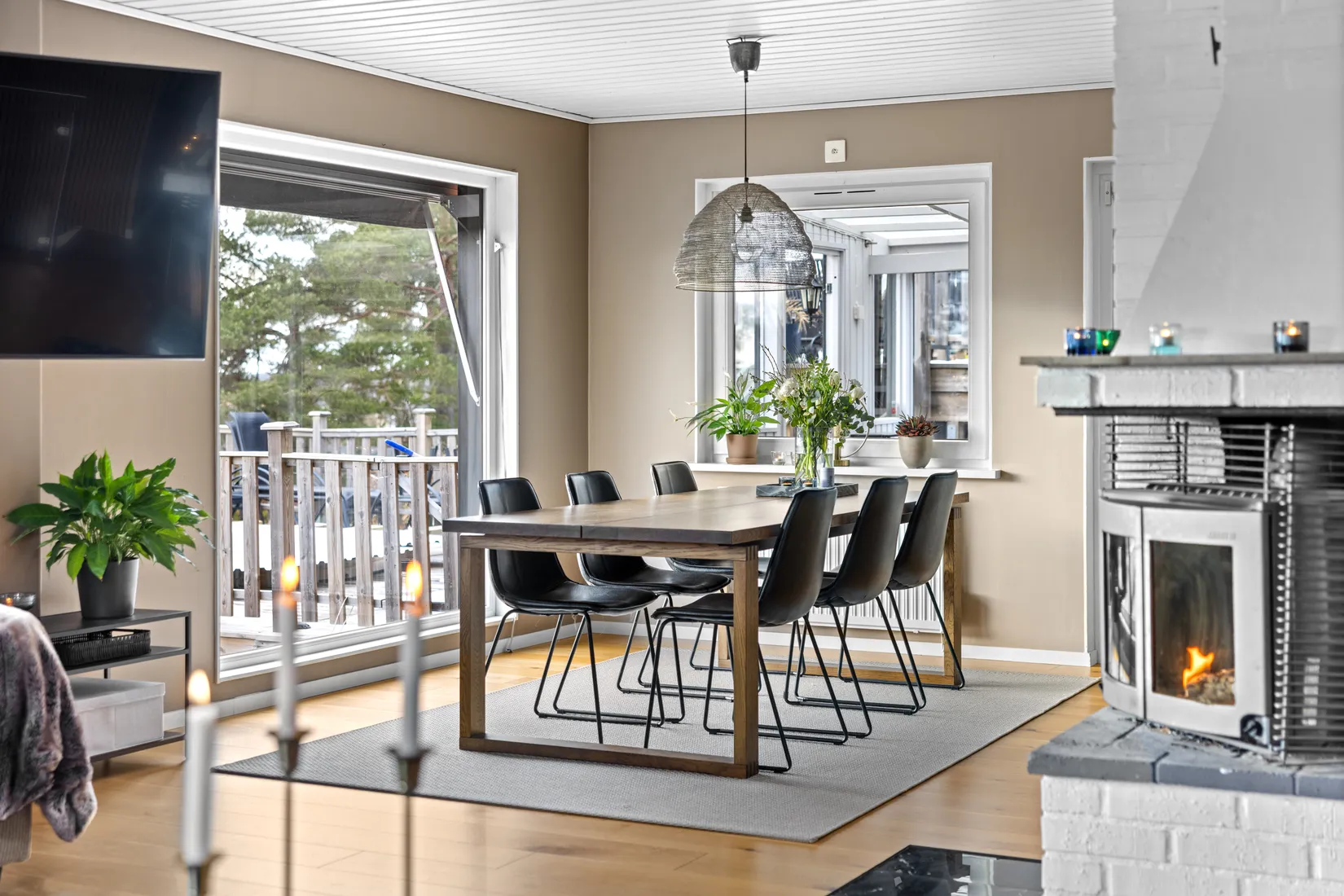 Villa, Gunbovägen 5B, Trollbäcken, Tyresö