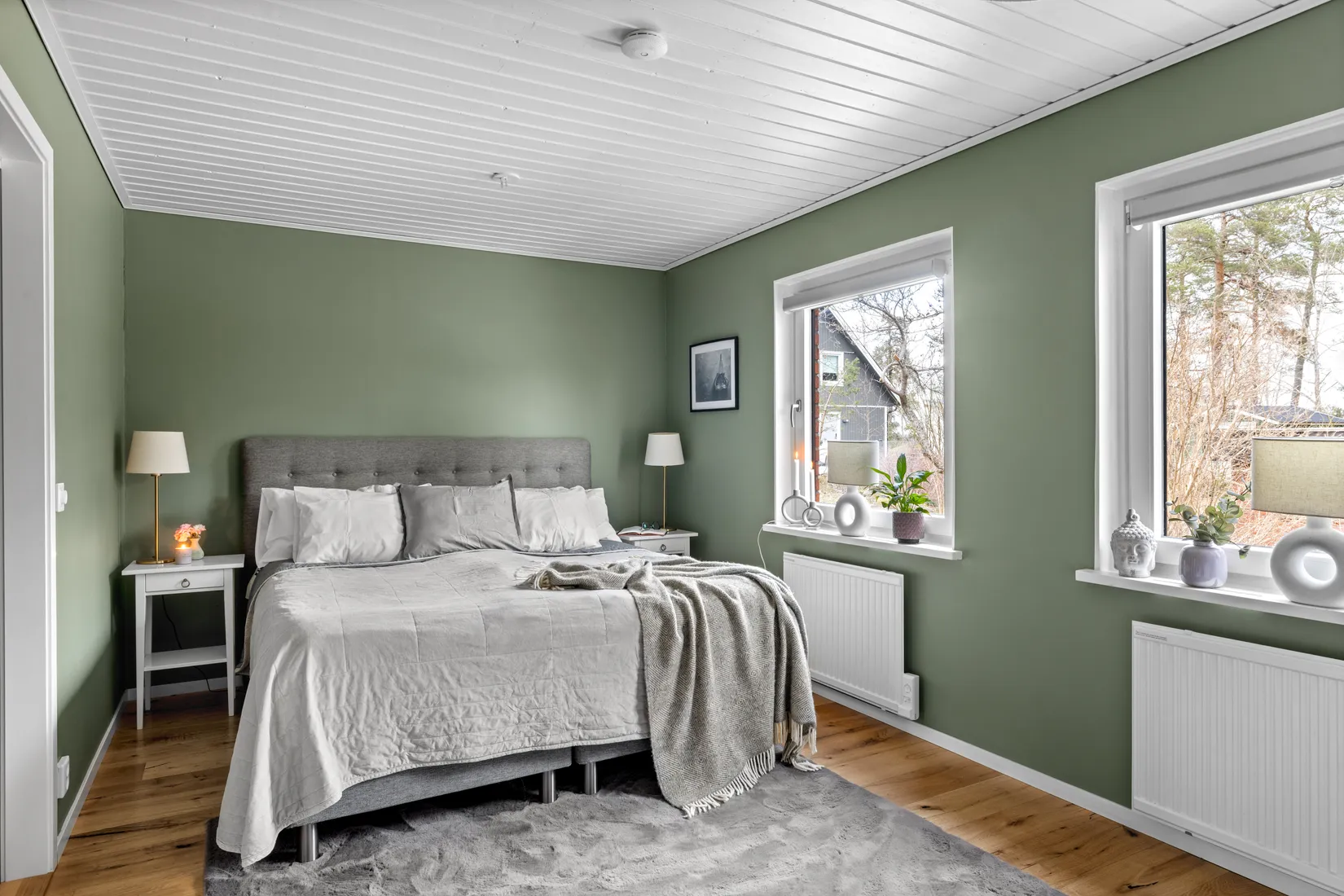 Villa, Gunbovägen 5B, Trollbäcken, Tyresö