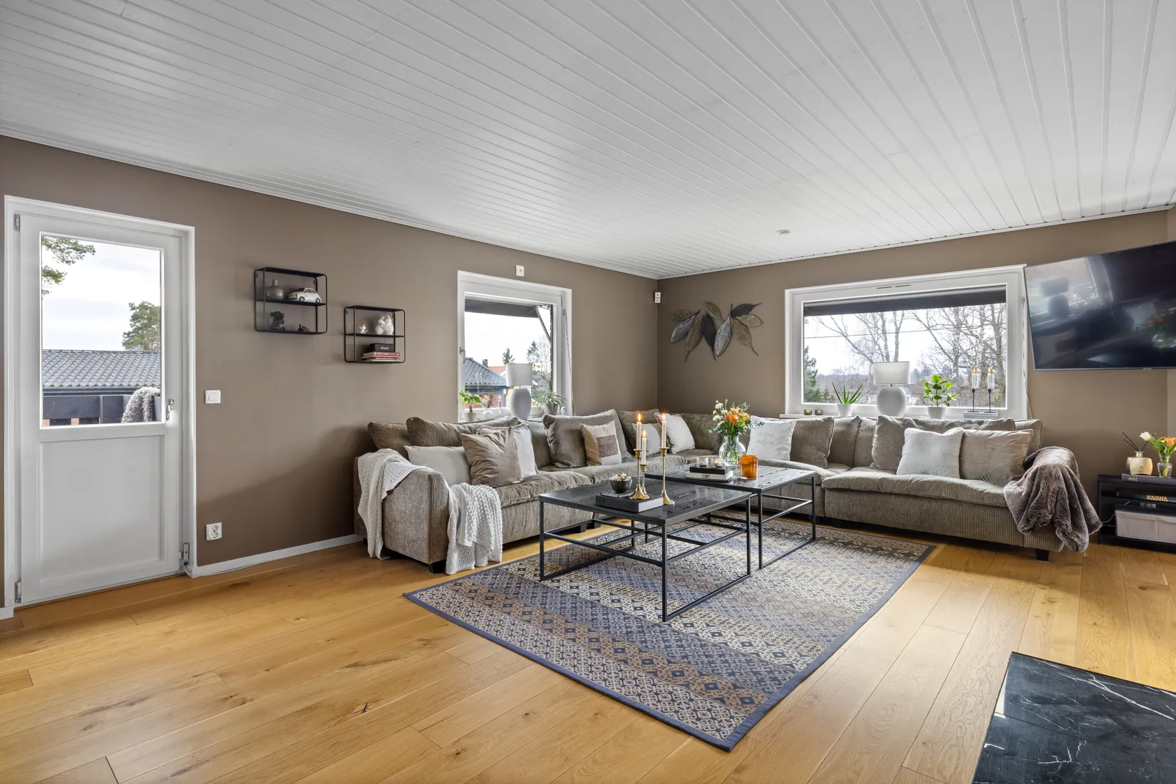 Villa, Gunbovägen 5B, Trollbäcken, Tyresö