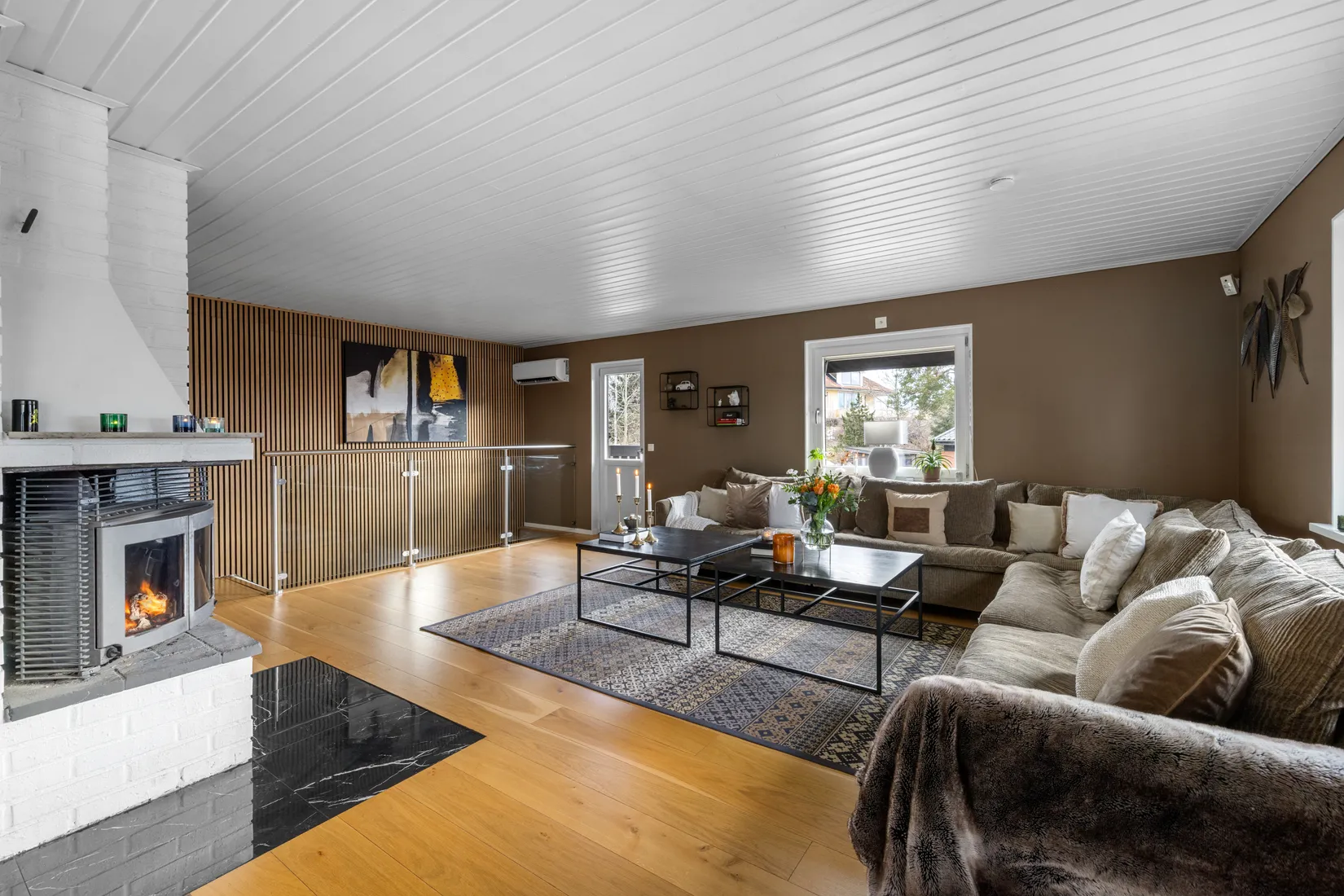 Villa, Gunbovägen 5B, Trollbäcken, Tyresö