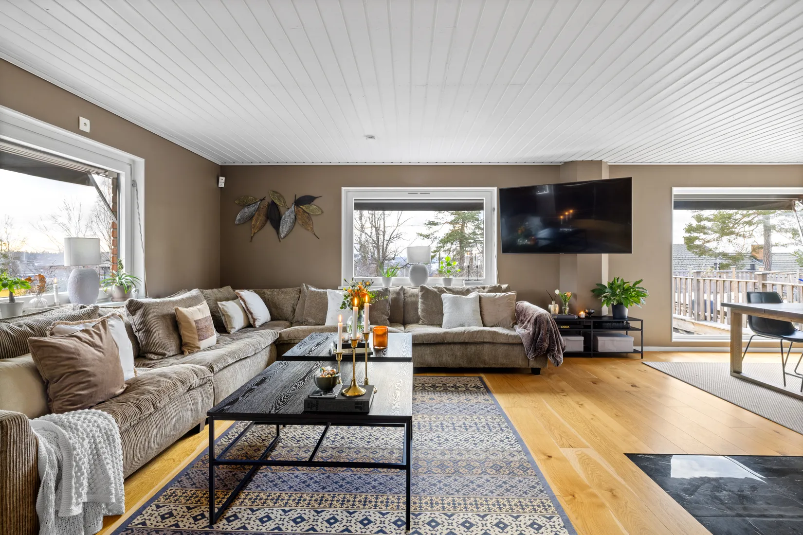 Villa, Gunbovägen 5B, Trollbäcken, Tyresö