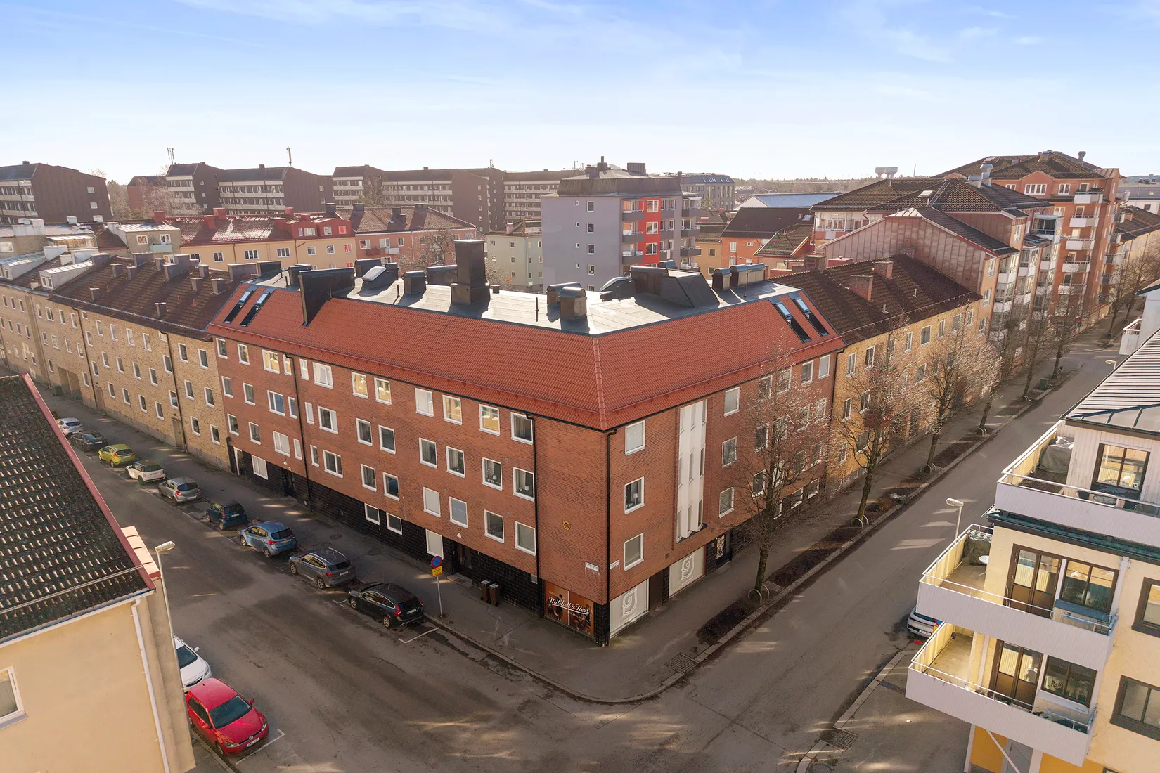 Bostadsrätt, Riddaregatan 7B, Centrum, Trollhättan