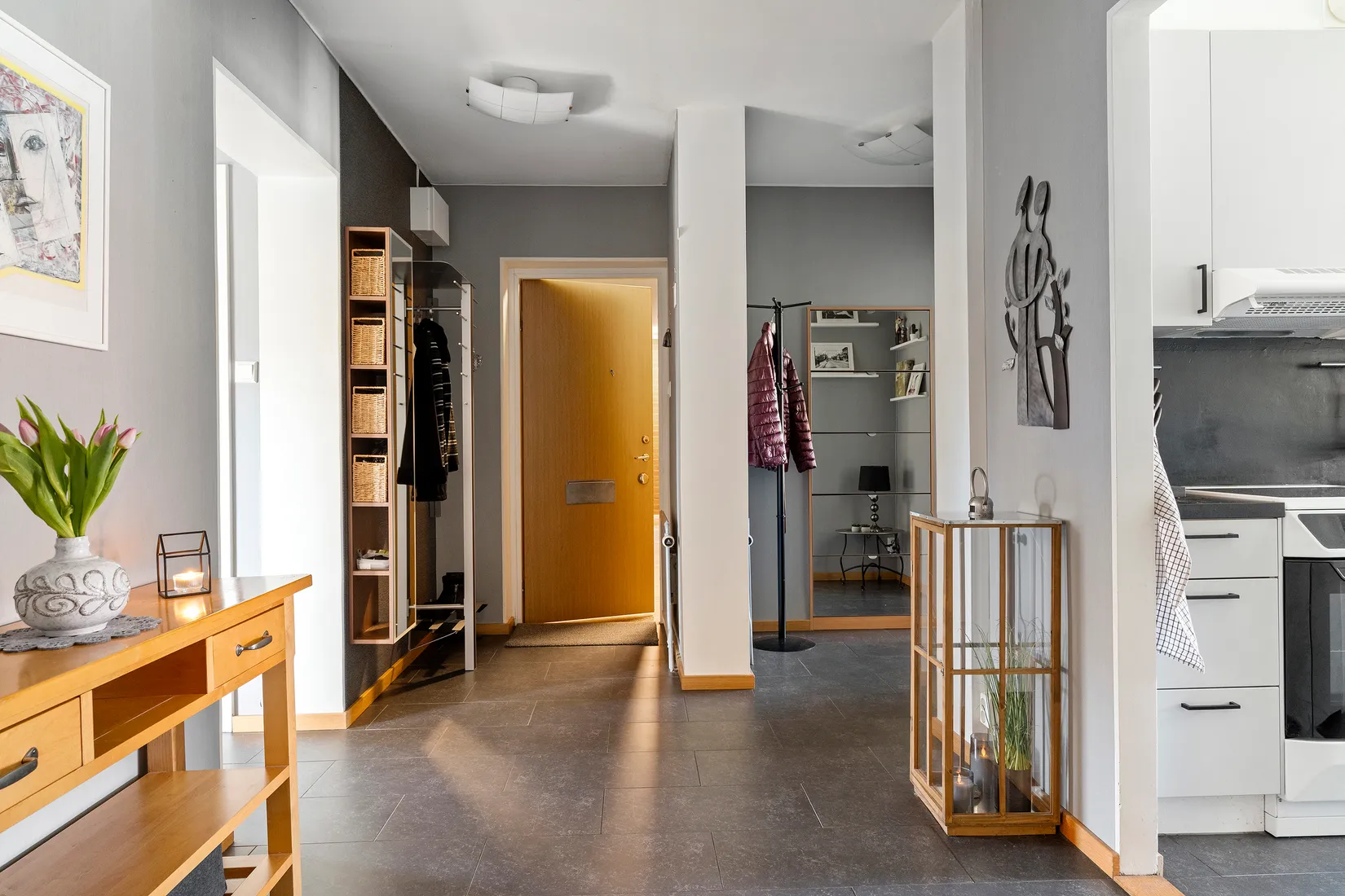 Bostadsrätt, Riddaregatan 7B, Centrum, Trollhättan