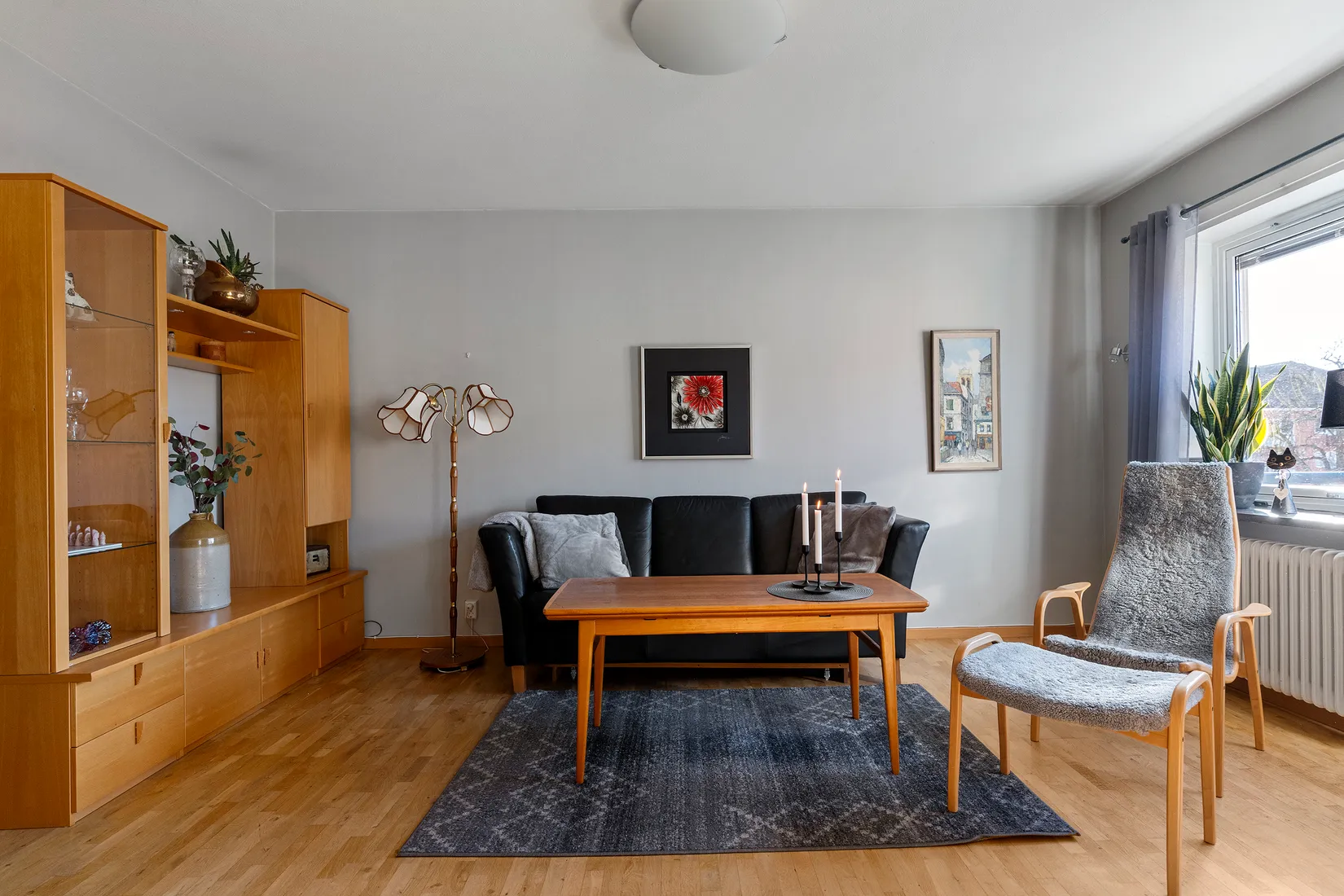 Bostadsrätt, Riddaregatan 7B, Centrum, Trollhättan