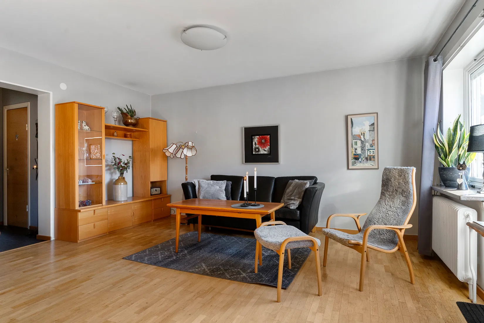 Bostadsrätt, Riddaregatan 7B, Centrum, Trollhättan