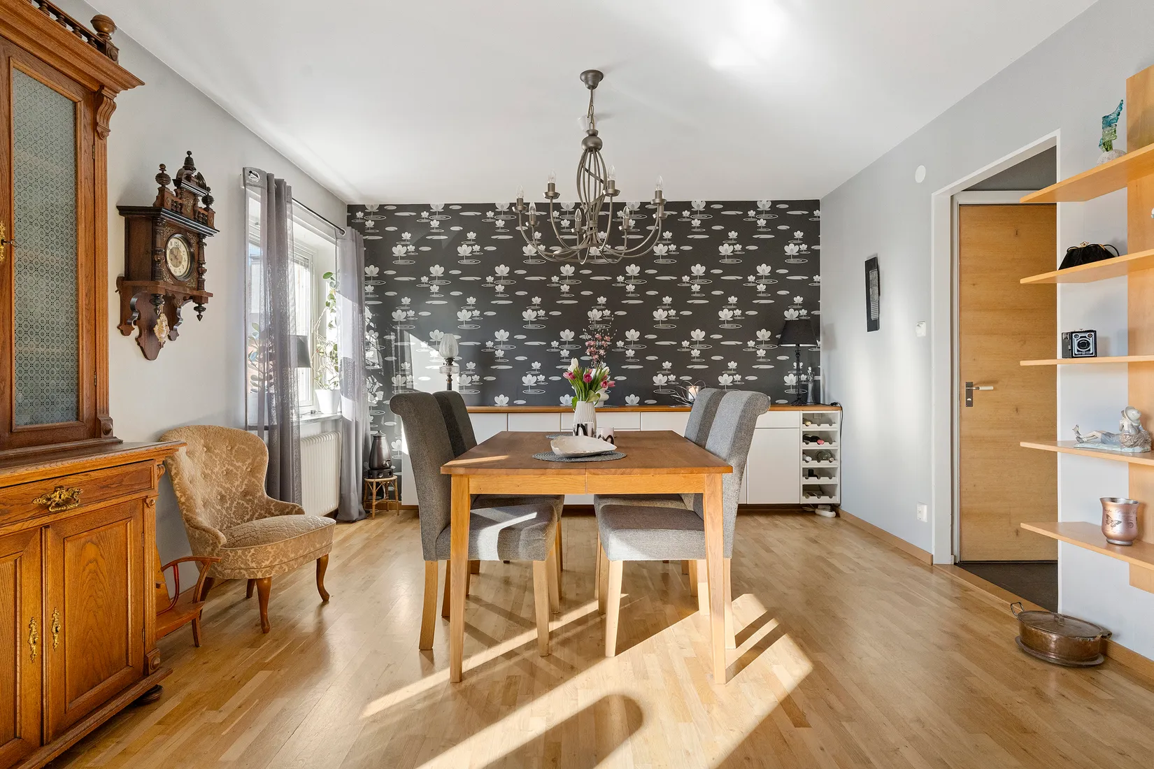 Bostadsrätt, Riddaregatan 7B, Centrum, Trollhättan