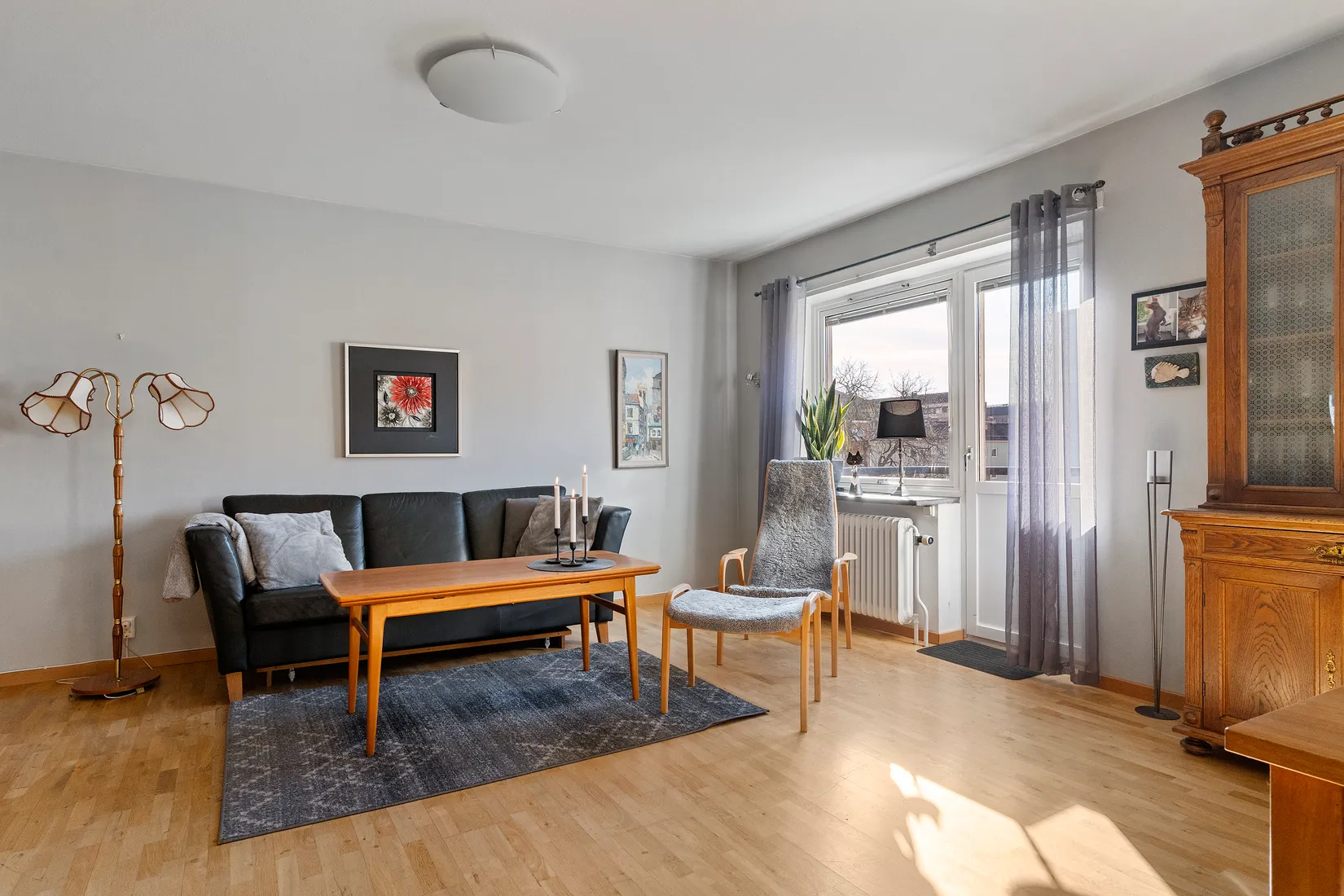 Bostadsrätt, Riddaregatan 7B, Centrum, Trollhättan