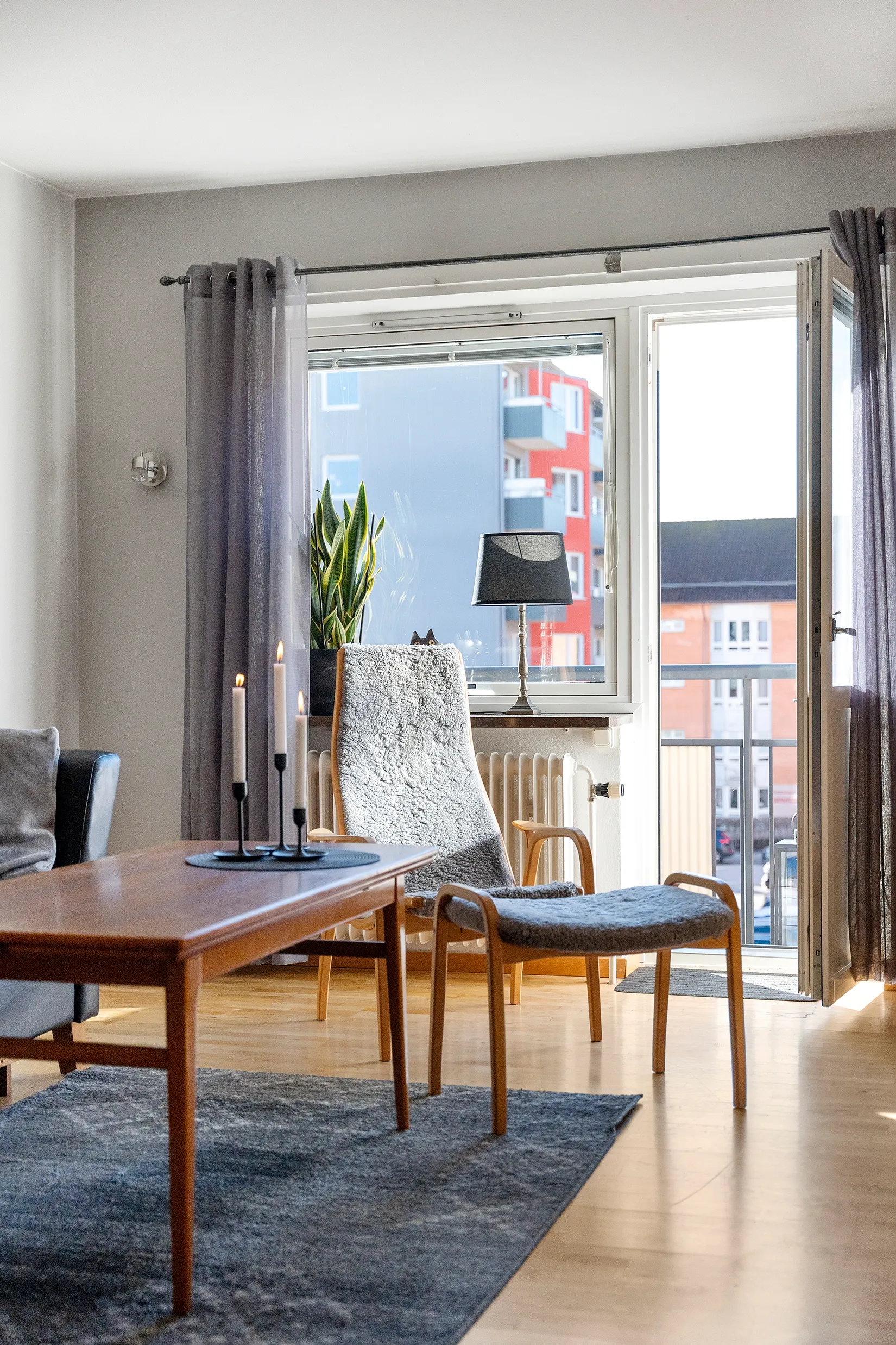 Bostadsrätt, Riddaregatan 7B, Centrum, Trollhättan