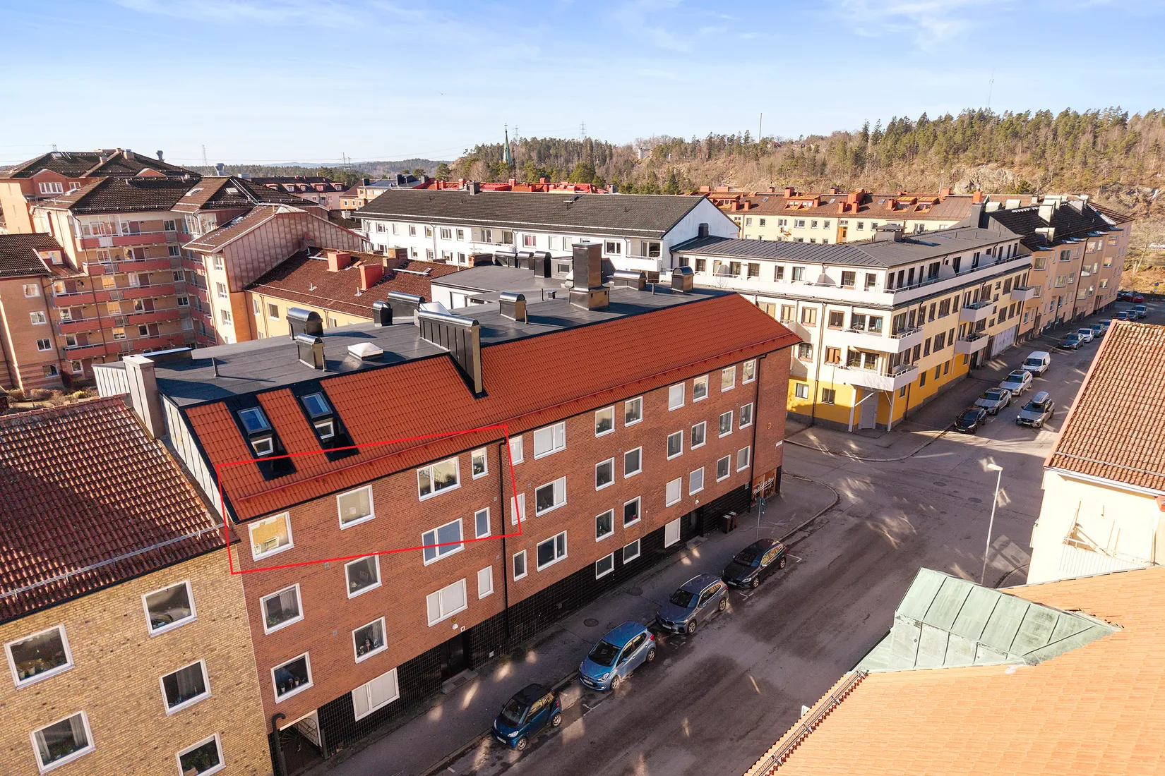 Bostadsrätt, Riddaregatan 7B, Centrum, Trollhättan