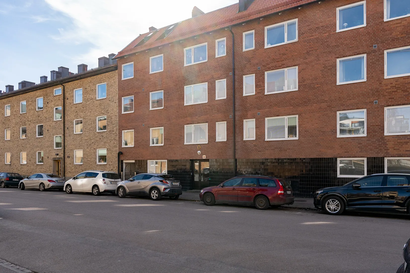 Bostadsrätt, Riddaregatan 7B, Centrum, Trollhättan
