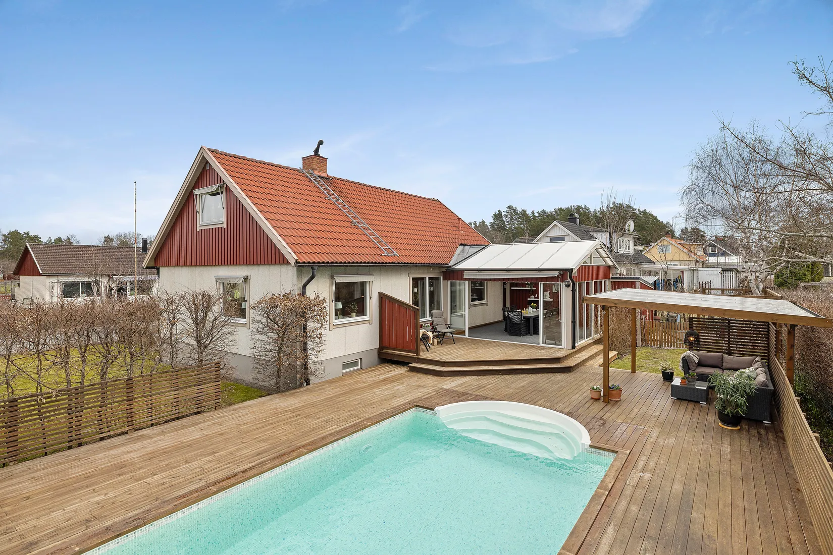 Villa, Fågelvägen 47, Ekilla, Sigtuna