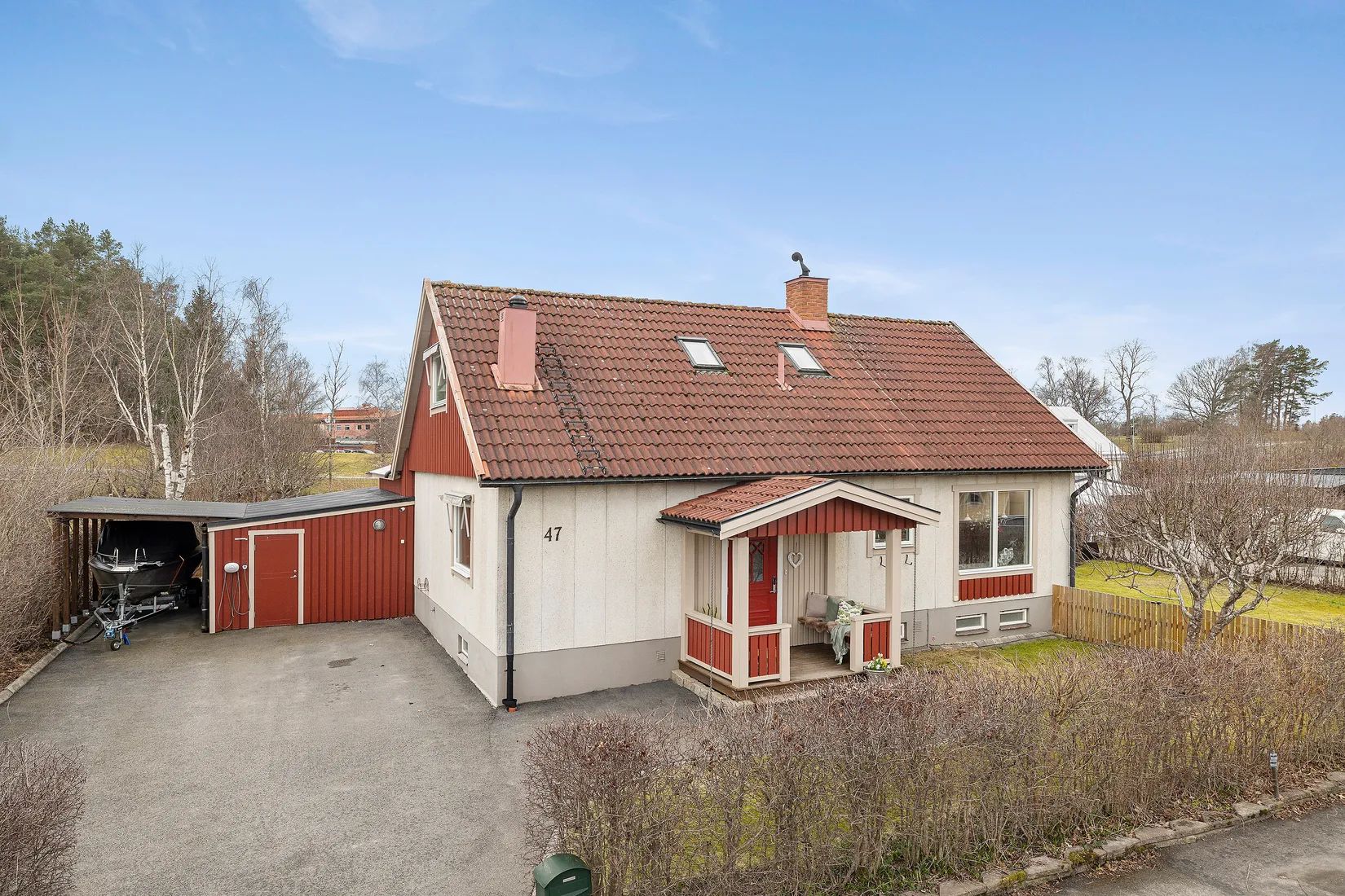 Villa, Fågelvägen 47, Ekilla, Sigtuna