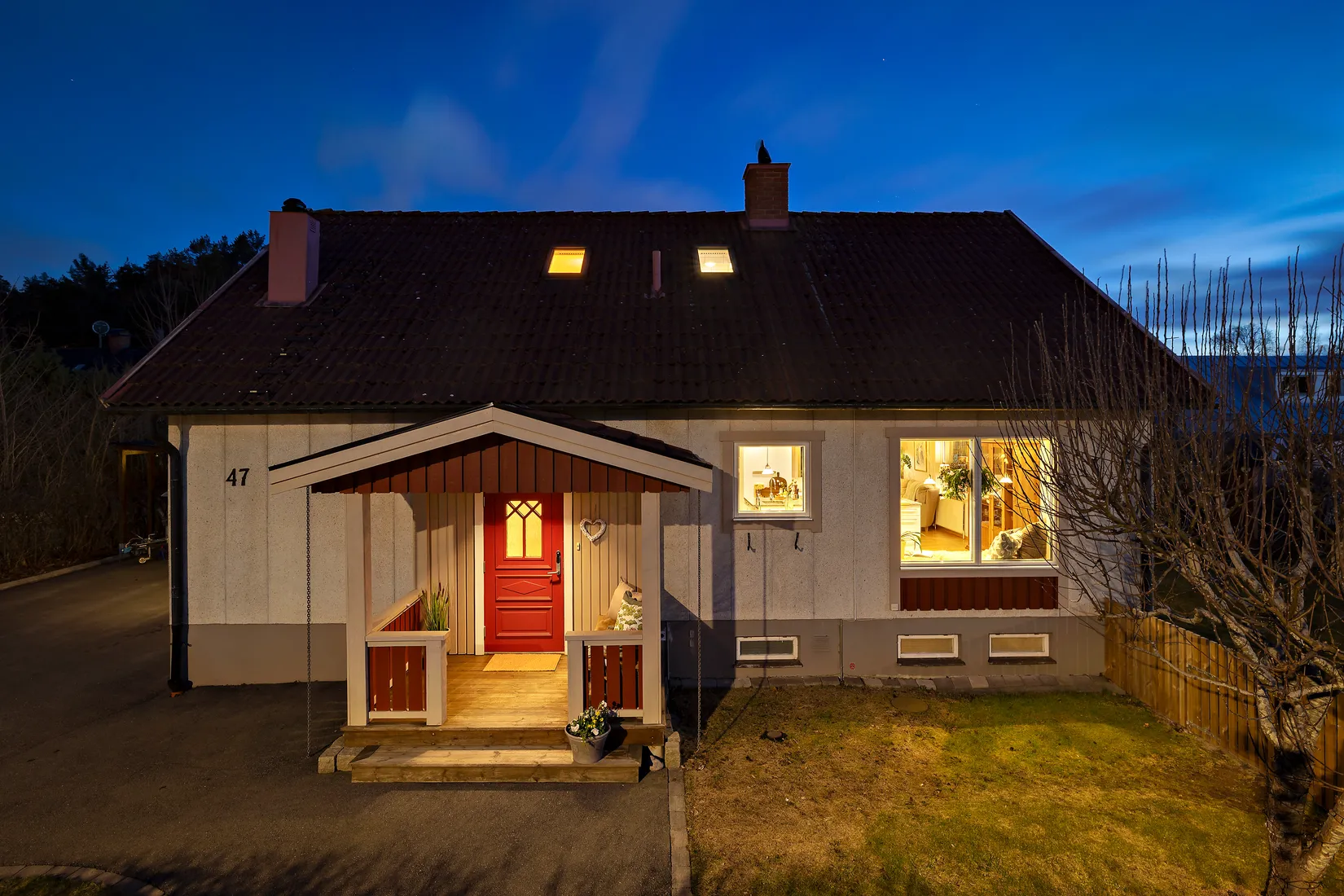 Villa, Fågelvägen 47, Ekilla, Sigtuna