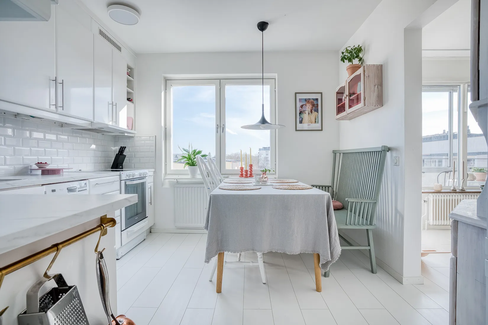 Bostadsrätt, Skolvägen 18B, Åkersberga Centralt, Österåker