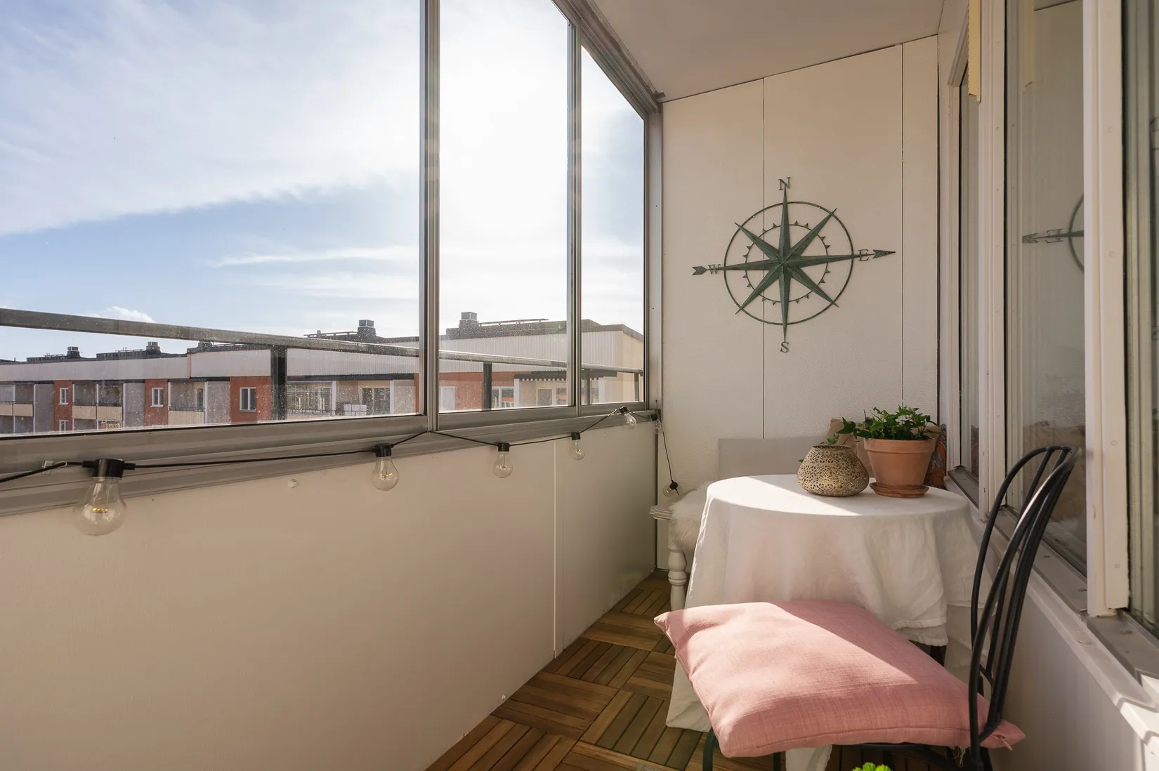 Bostadsrätt, Skolvägen 18B, Åkersberga Centralt, Österåker