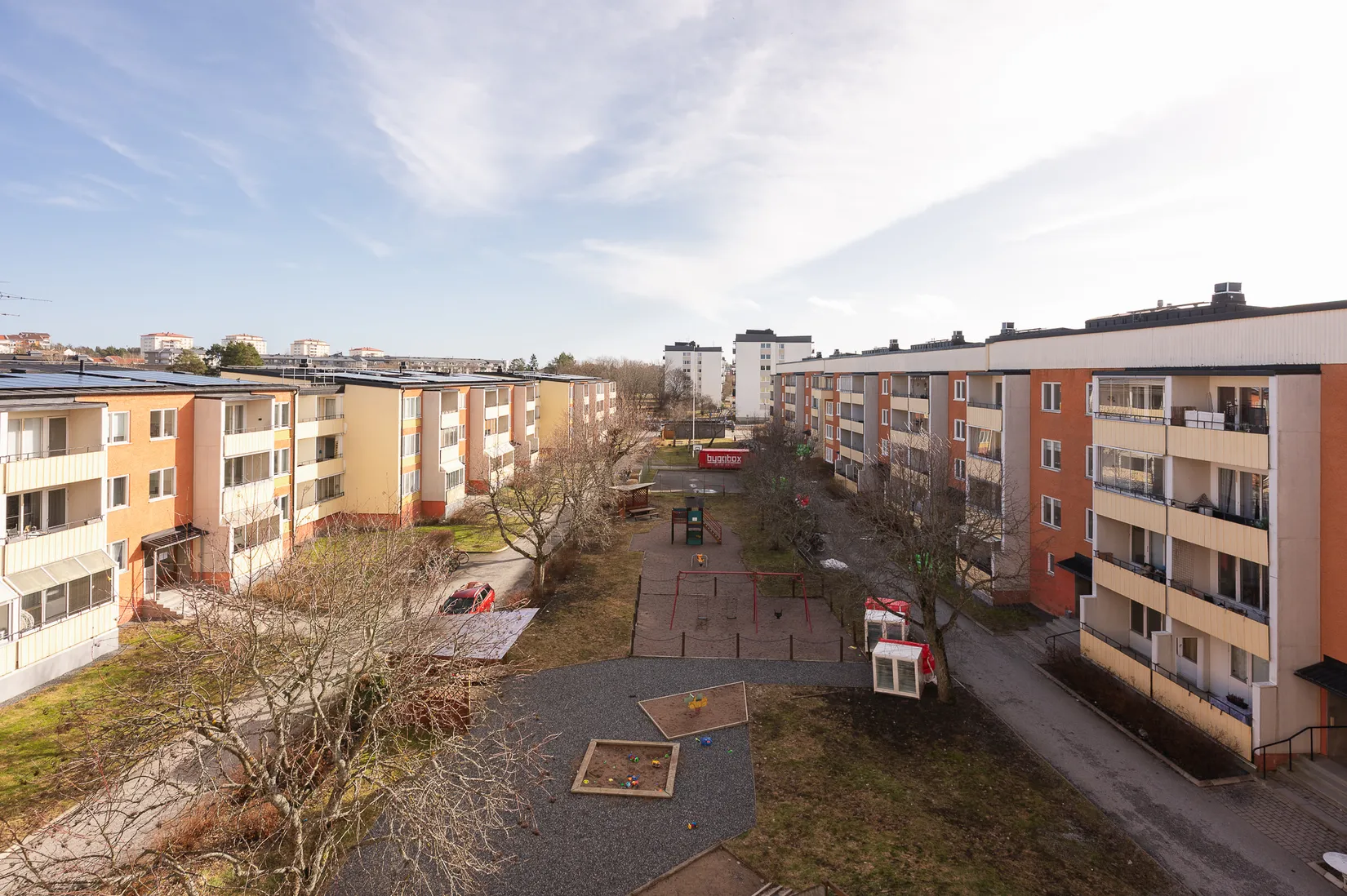 Bostadsrätt, Skolvägen 18B, Åkersberga Centralt, Österåker