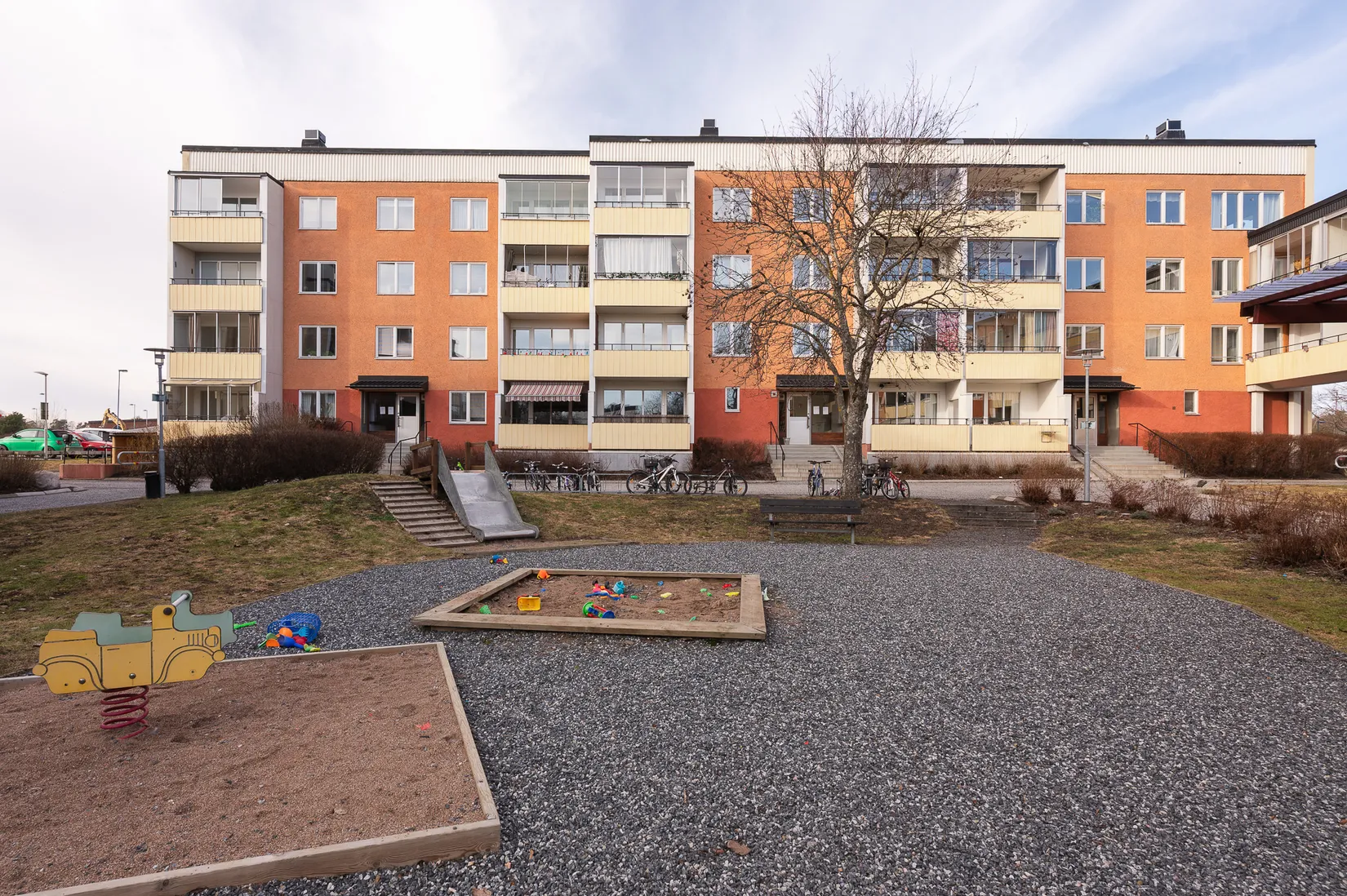 Bostadsrätt, Skolvägen 18B, Åkersberga Centralt, Österåker