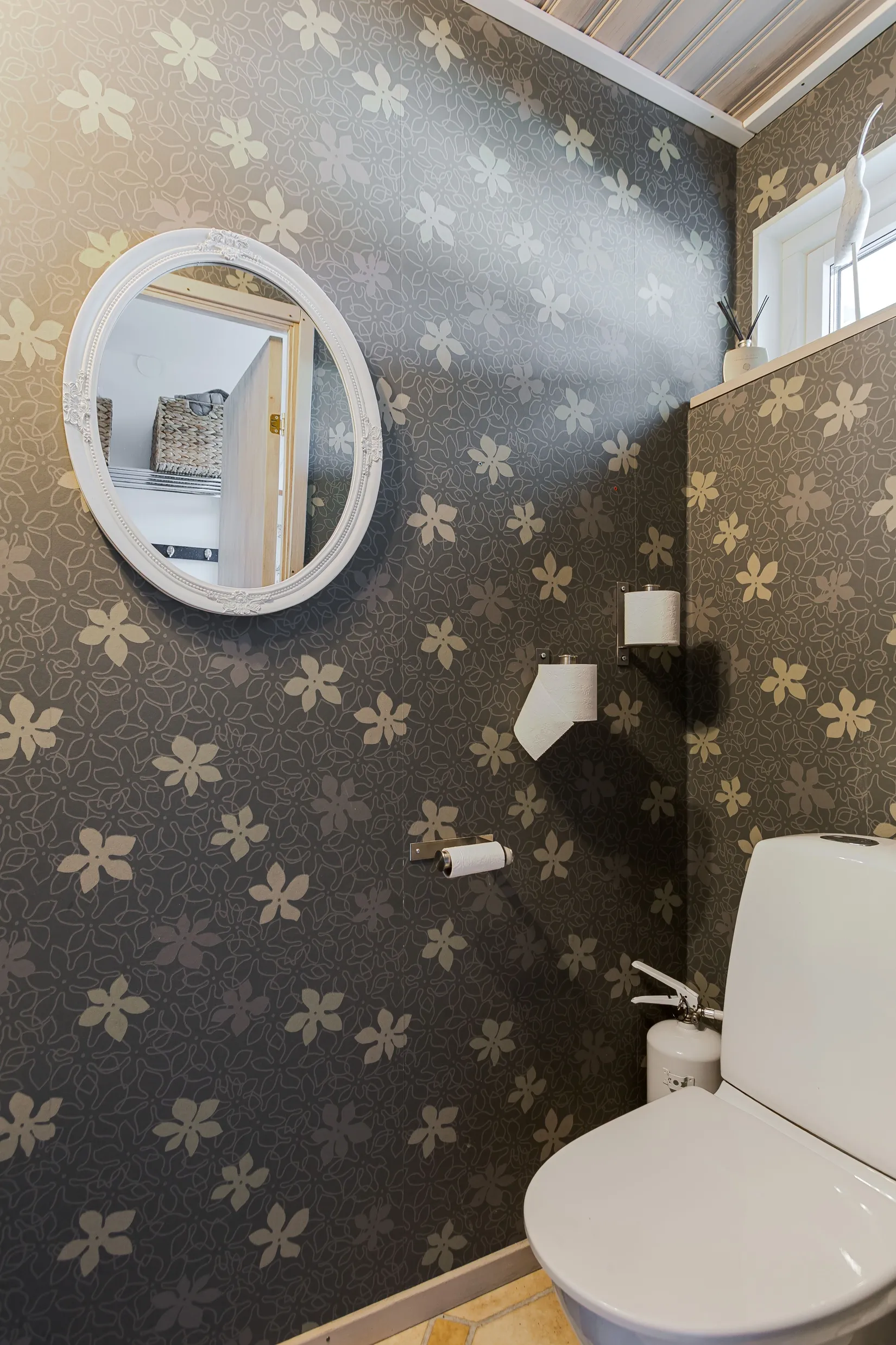 Villa, Radhus, Kanalgatan 12, Ingsberg, Nässjö